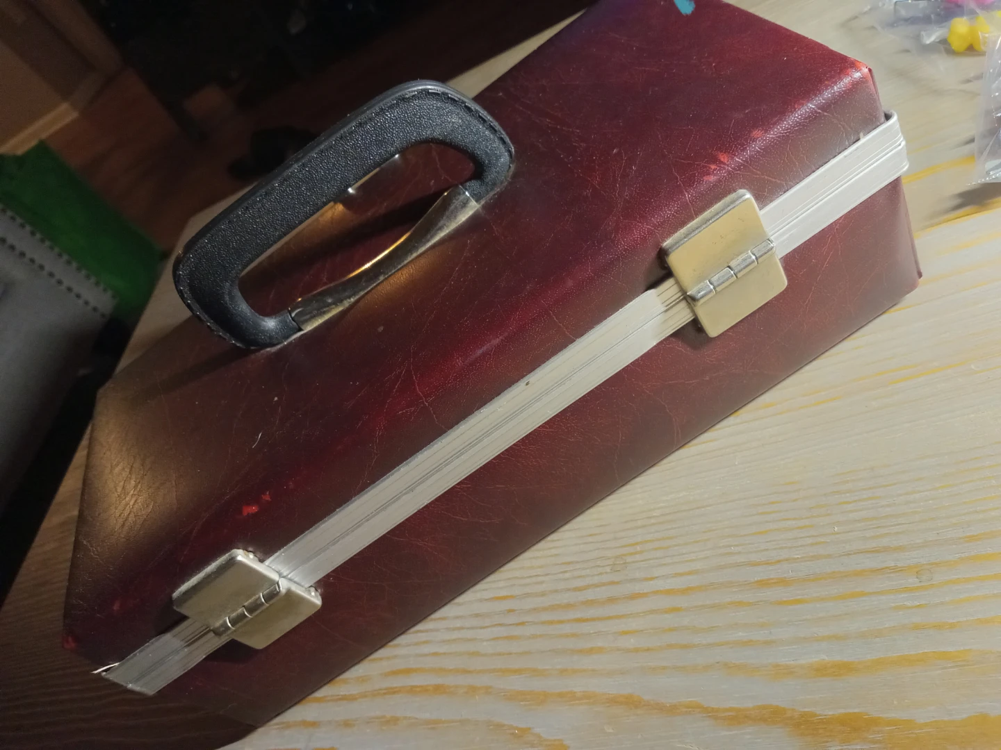 Vintage cassette Case - photo 3