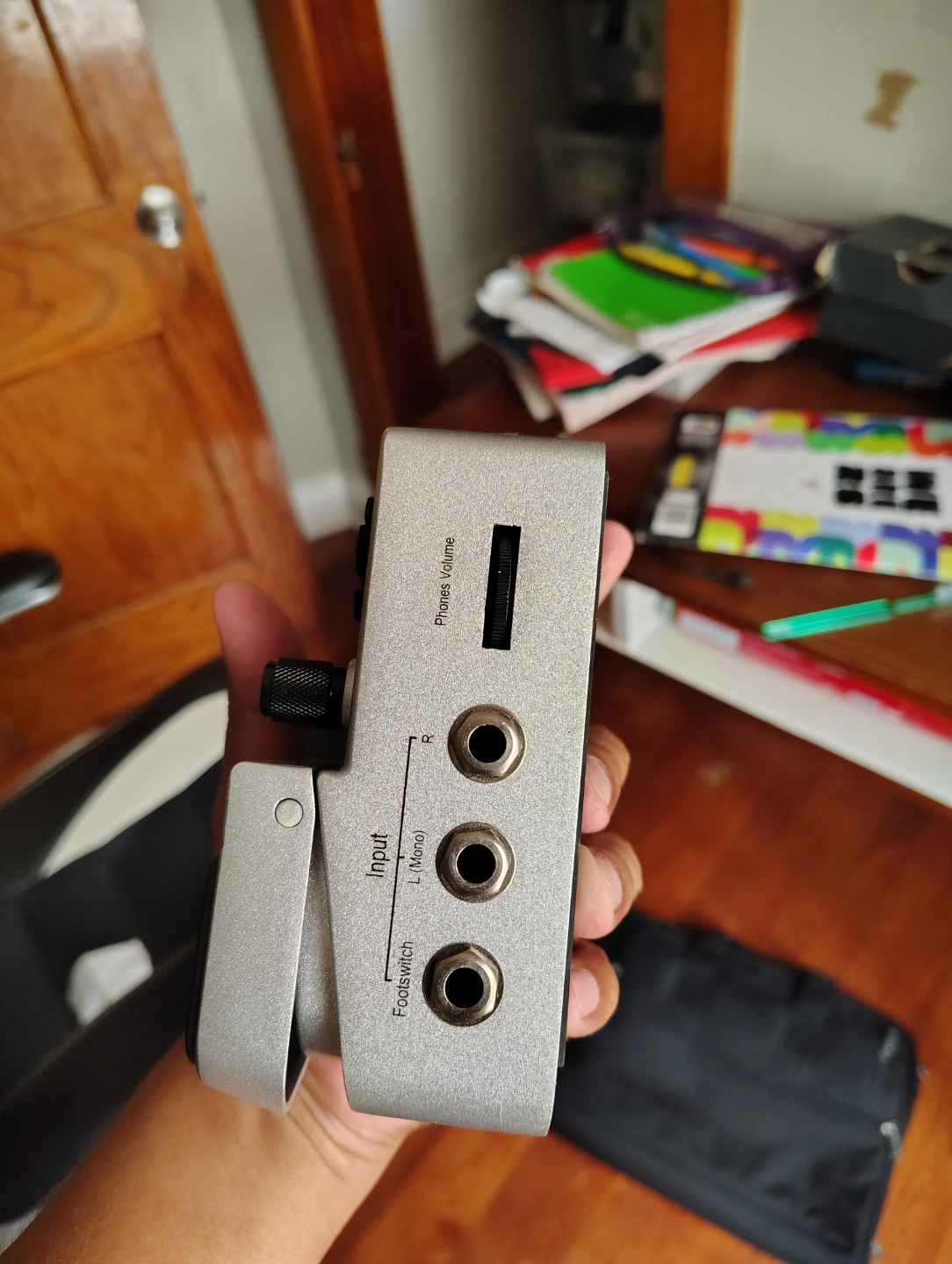Singular Sound BeatBuddy Drum Machine Pedal - photo 2
