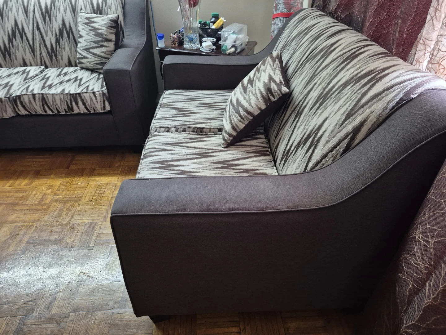 5 seater sofa - photo 2