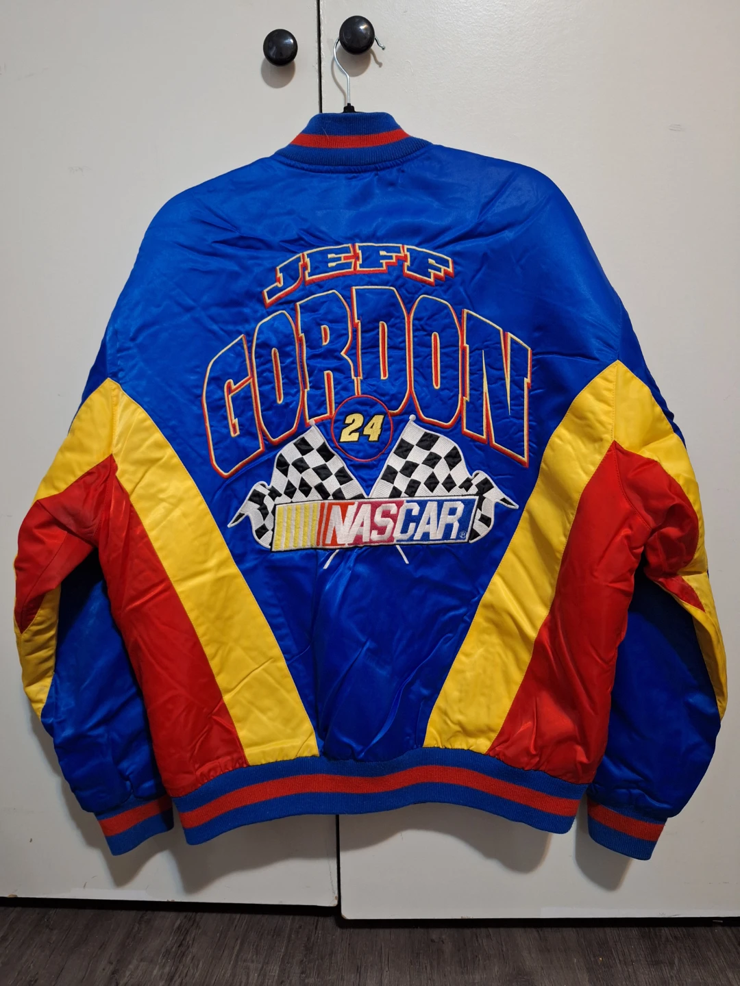 Jeff Gordon #24 NASCAR Jacket
