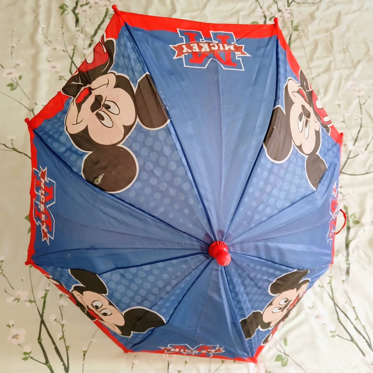 Mickey Mouse Kids Umbrella