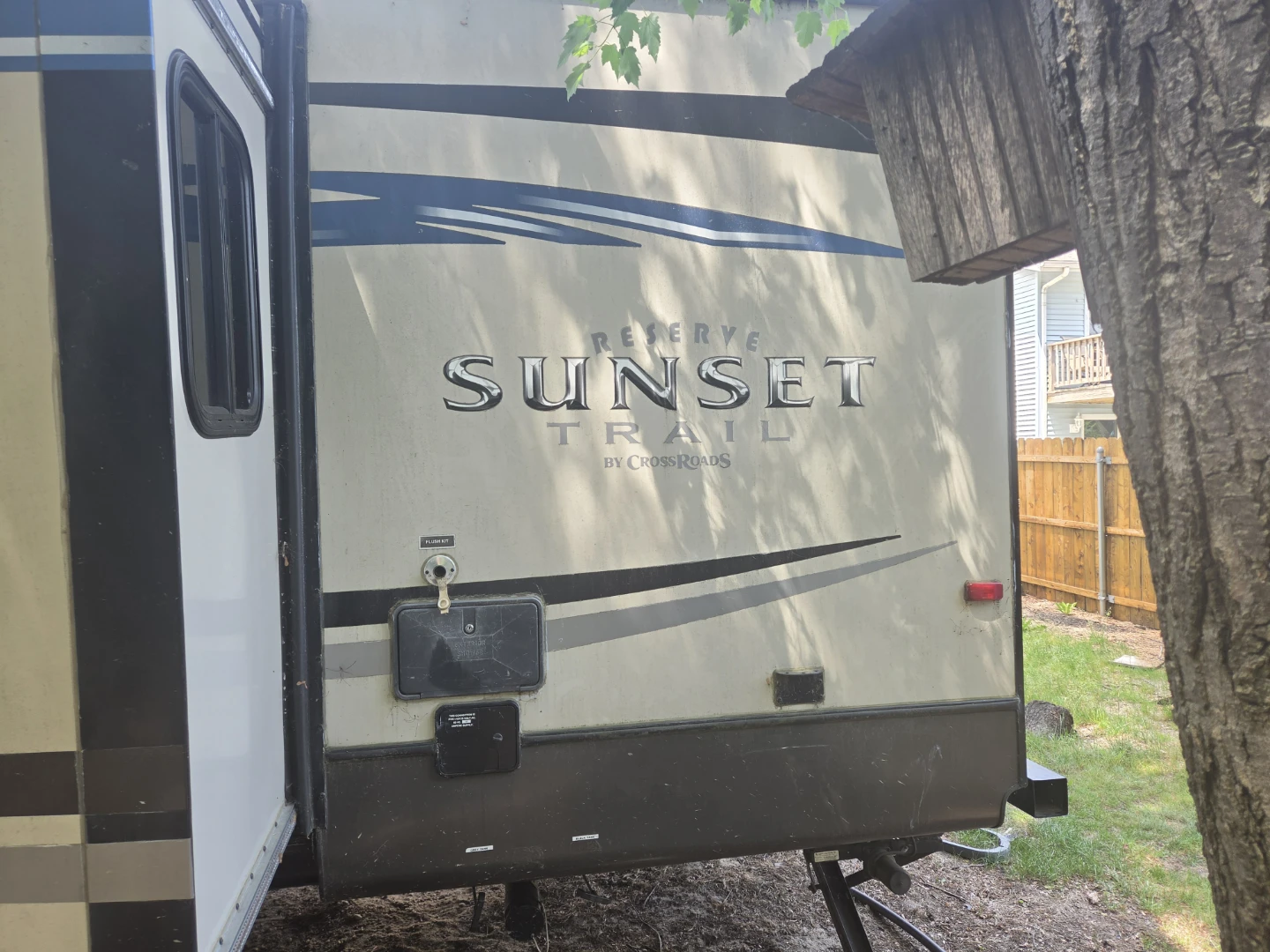 CrossRoads Sunset Trail Travel Trailer - photo 5