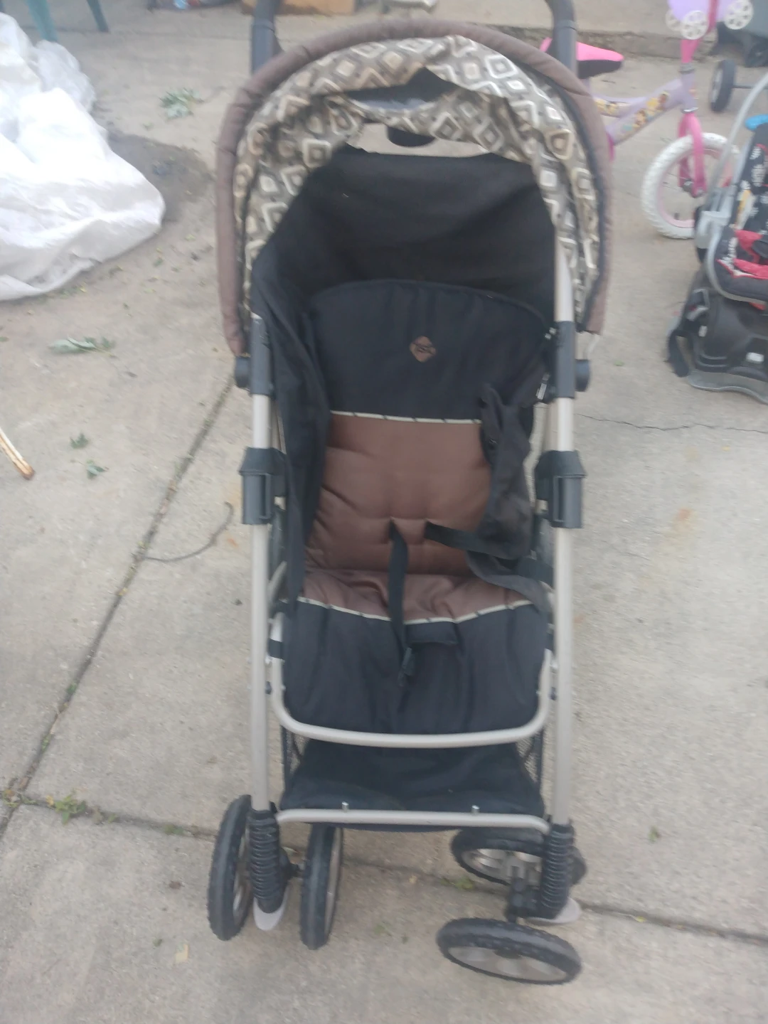 1st stroller - photo 2