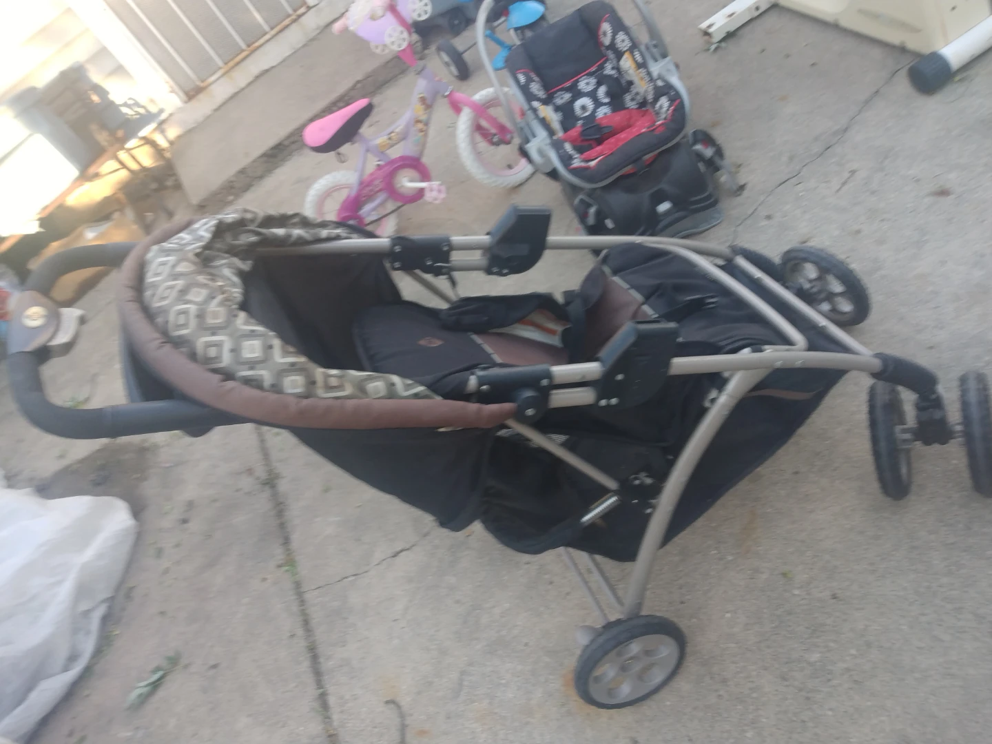 1st stroller - photo 3