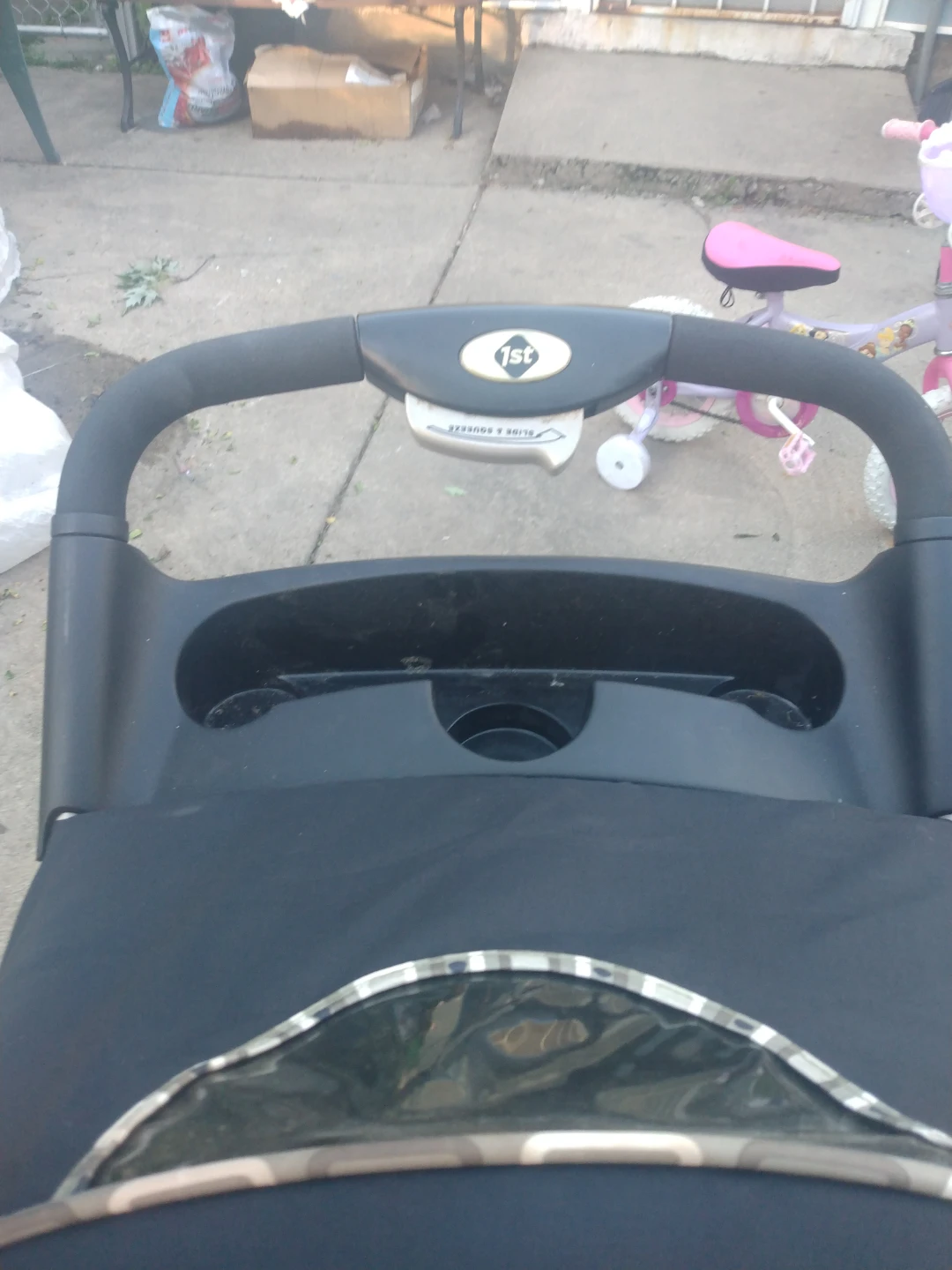 1st stroller - photo 4