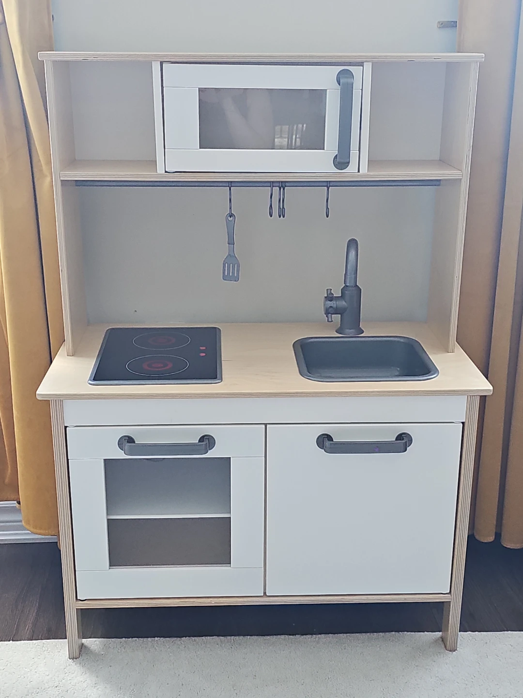 IKEA Toddler Kitchen Play Set - photo 2