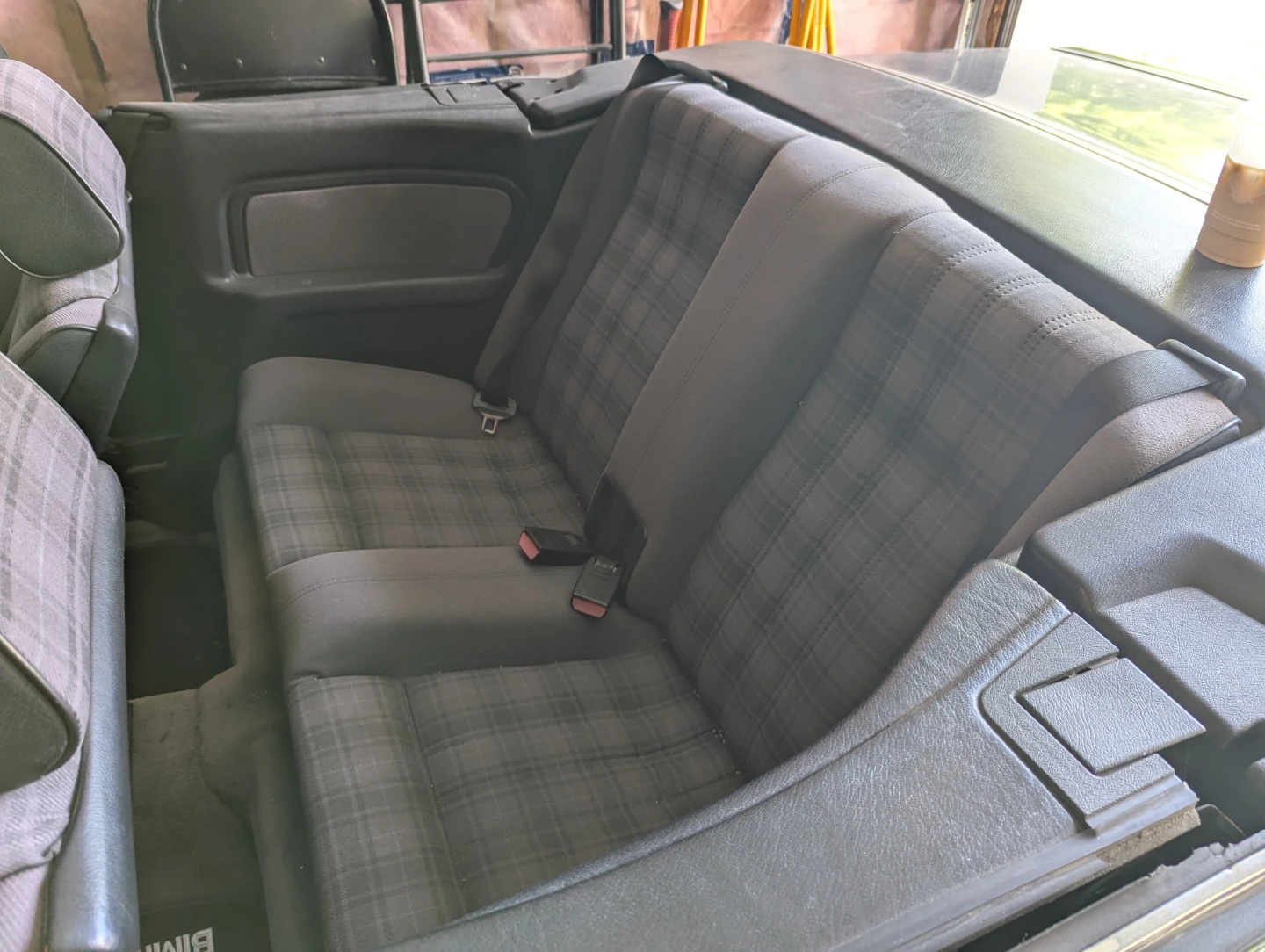 1992 BMW 320i Convertible (E30) - photo 3