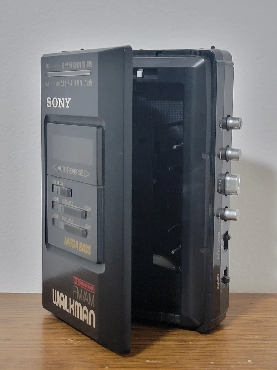 Sony walkman af57 - photo 5