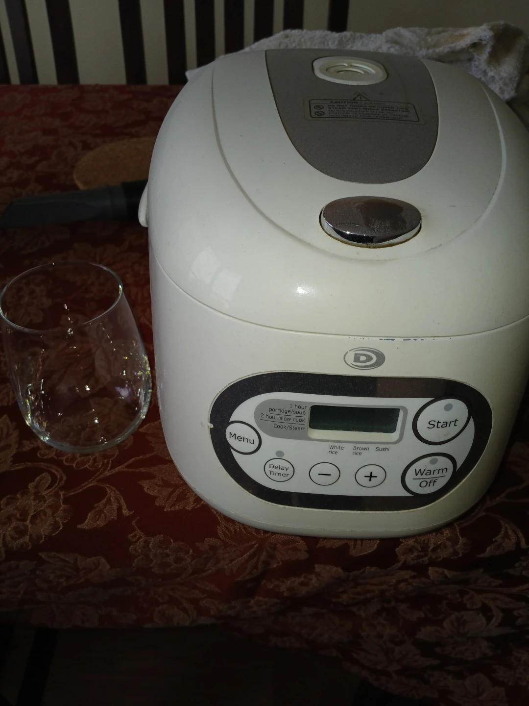 Rice Cooker small - photo 4