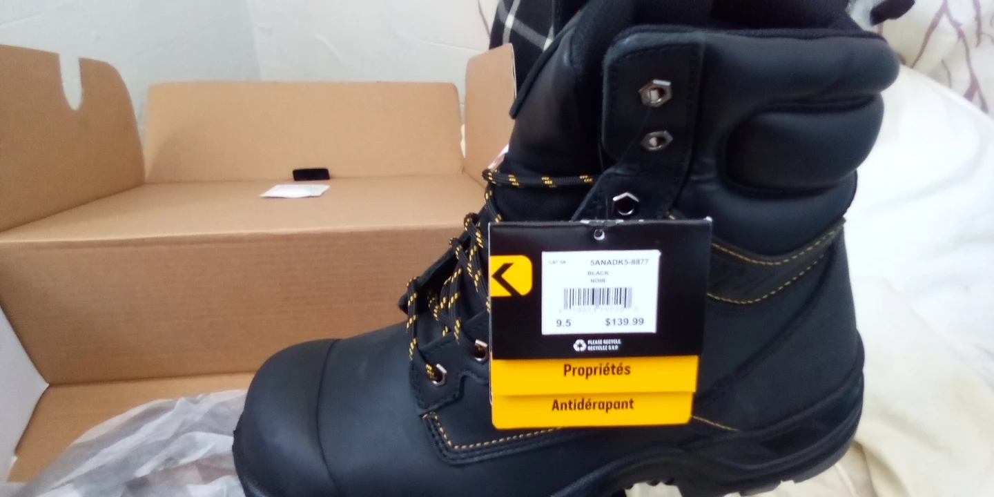 Dakota Work Boots - photo 2
