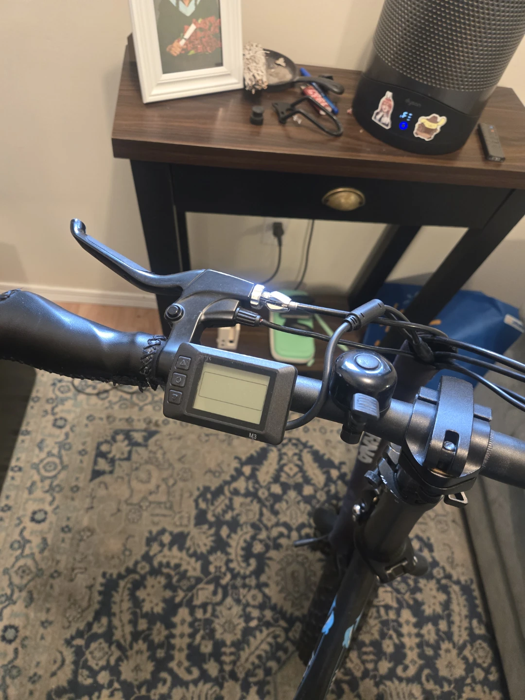 Fat Tire folding Electric Bike (price negotiable) - photo 2