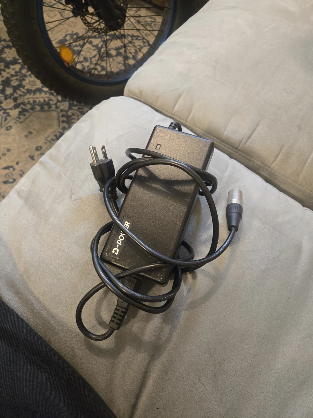 Fat Tire folding Electric Bike (price negotiable) - photo 5