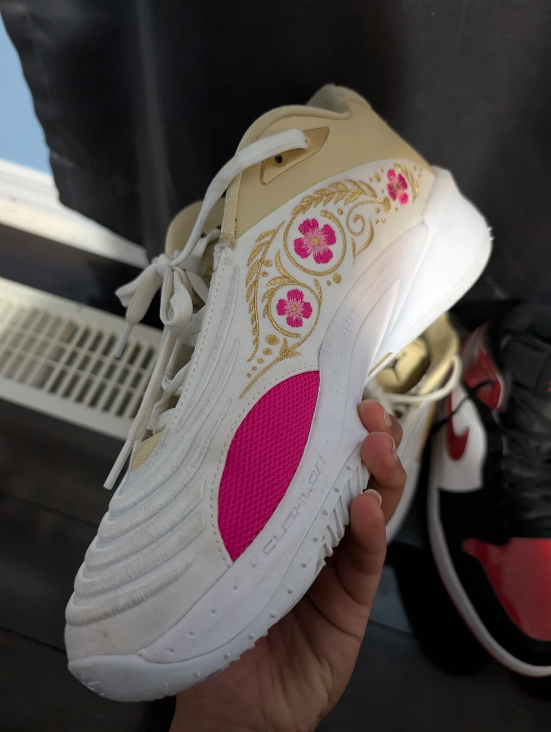 Jordan basketball shoes