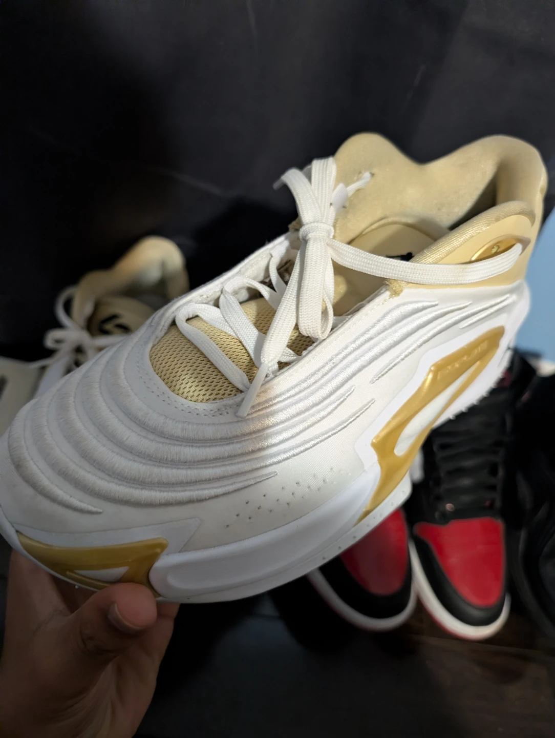 Jordan basketball shoes - photo 4