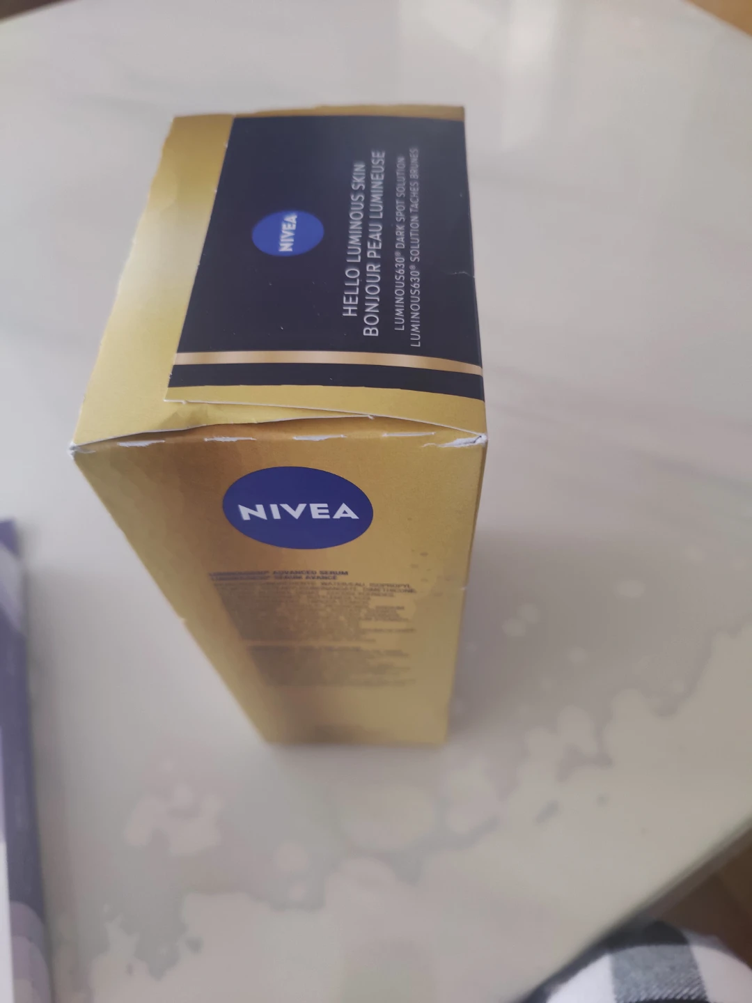 NIVEA Luminous630 Cream Set - photo 4