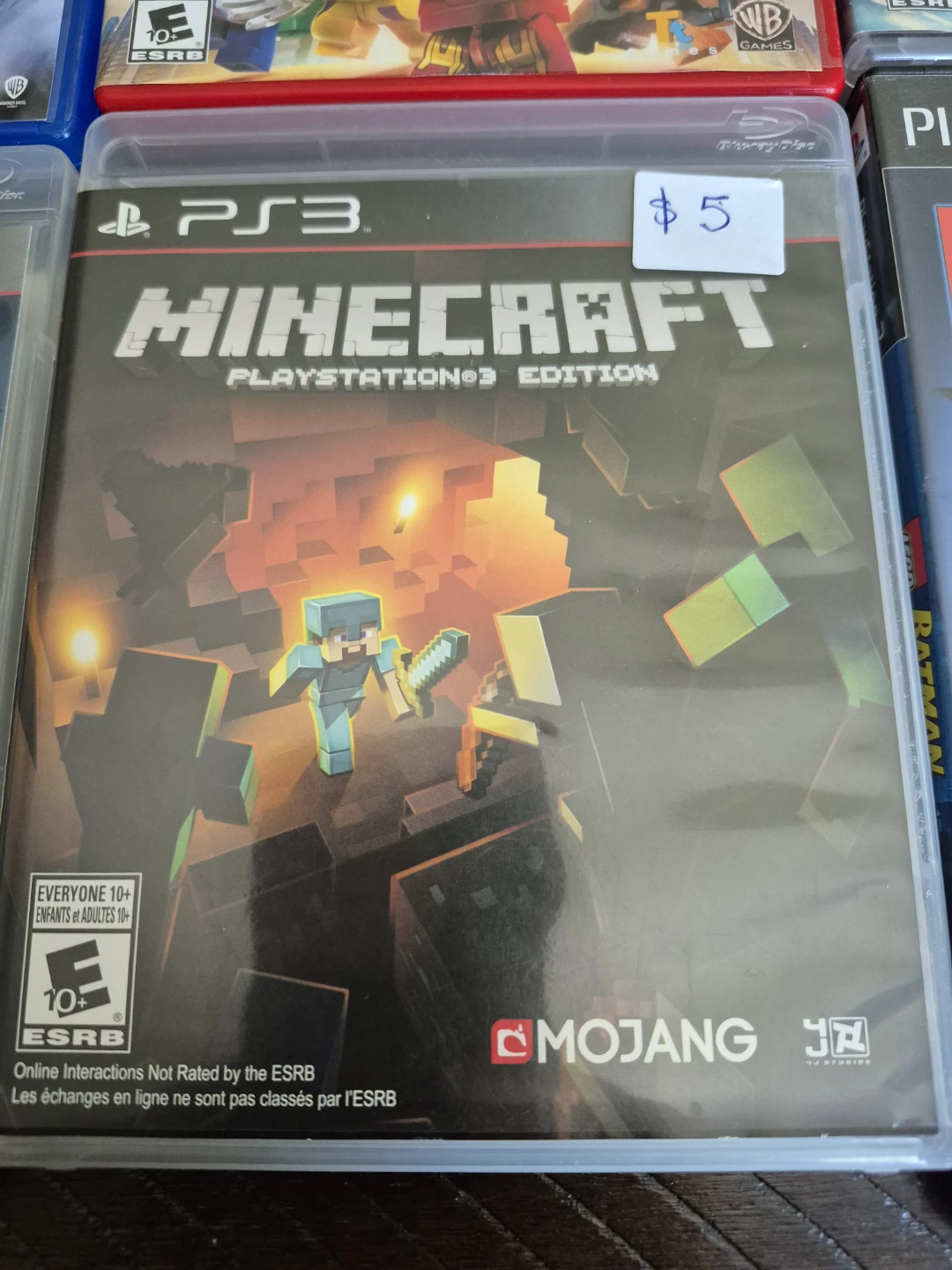 PlayStation  2, 3 and 4 games - photo 3