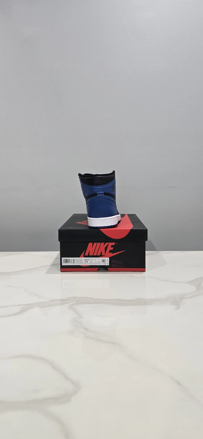 Air Jordan 1 Dark Marina Blue size 10 - photo 2