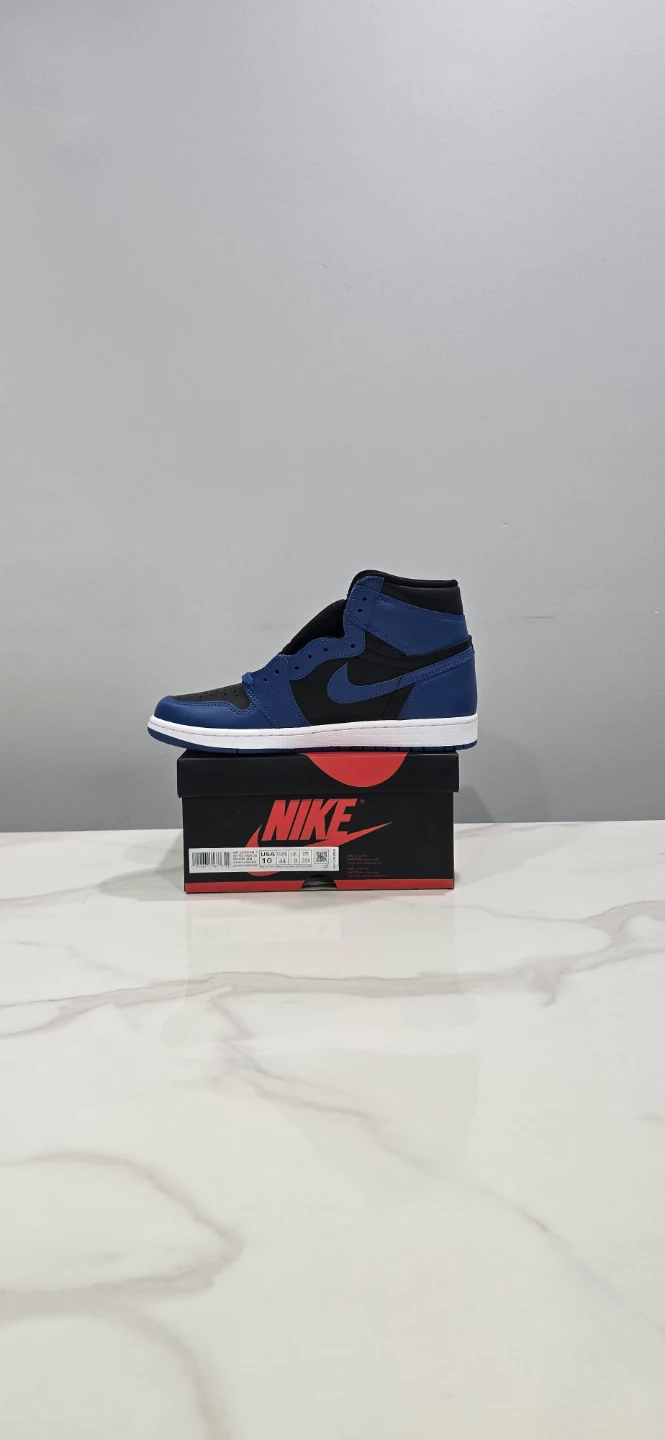 Air Jordan 1 Dark Marina Blue size 10 - photo 3