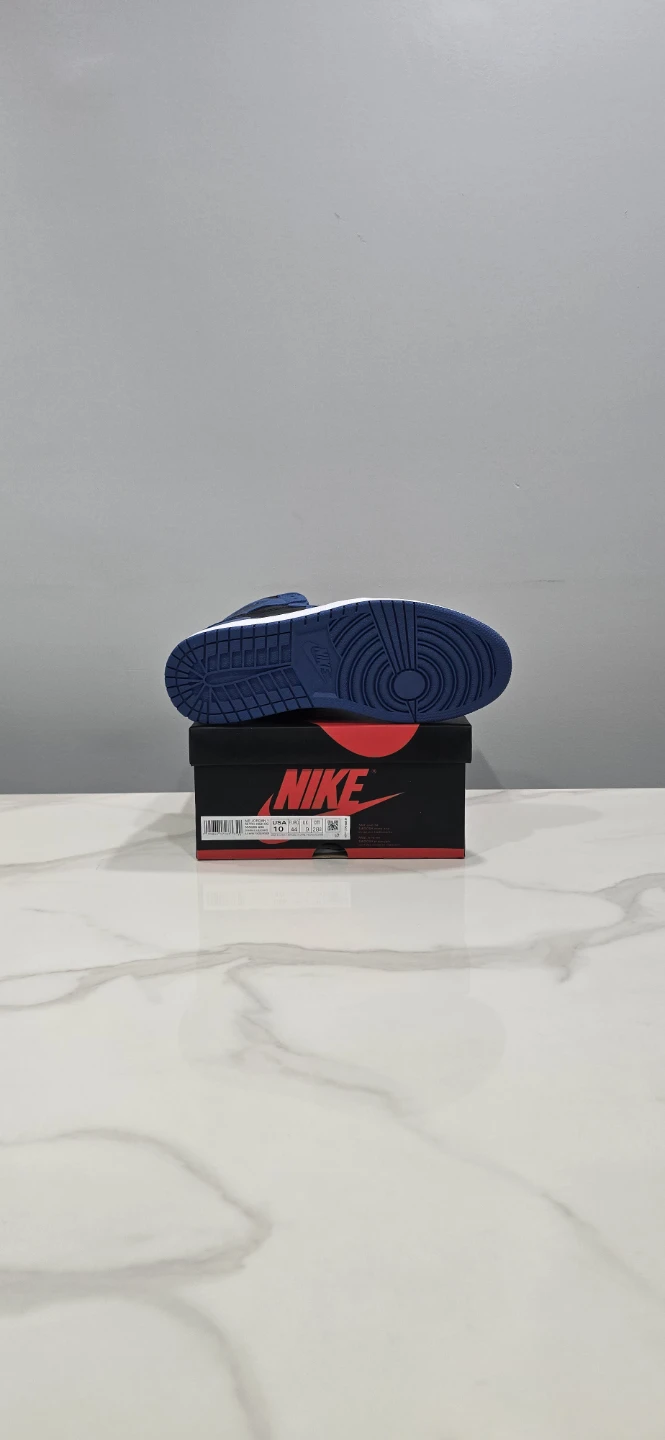 Air Jordan 1 Dark Marina Blue size 10 - photo 5