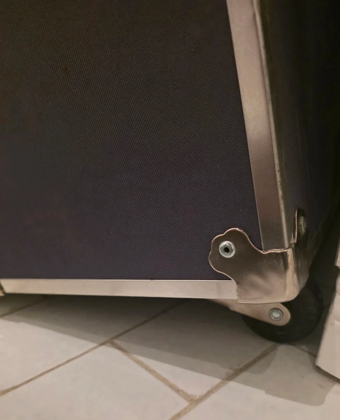 Camp trunk