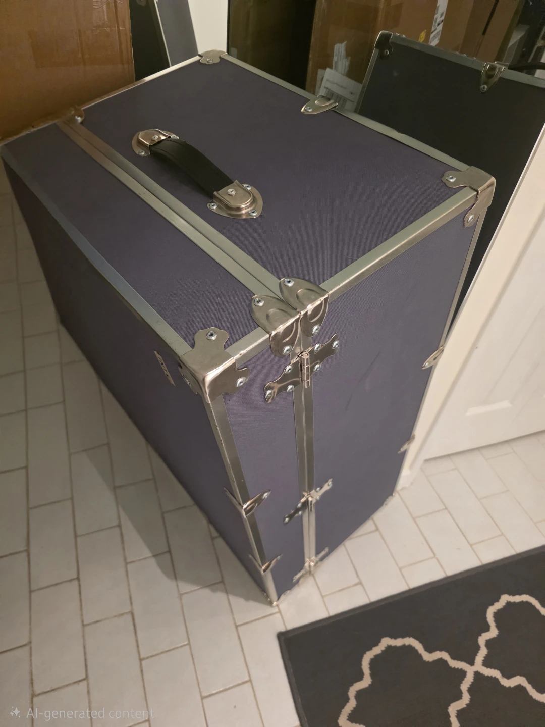 Camp trunk - photo 2