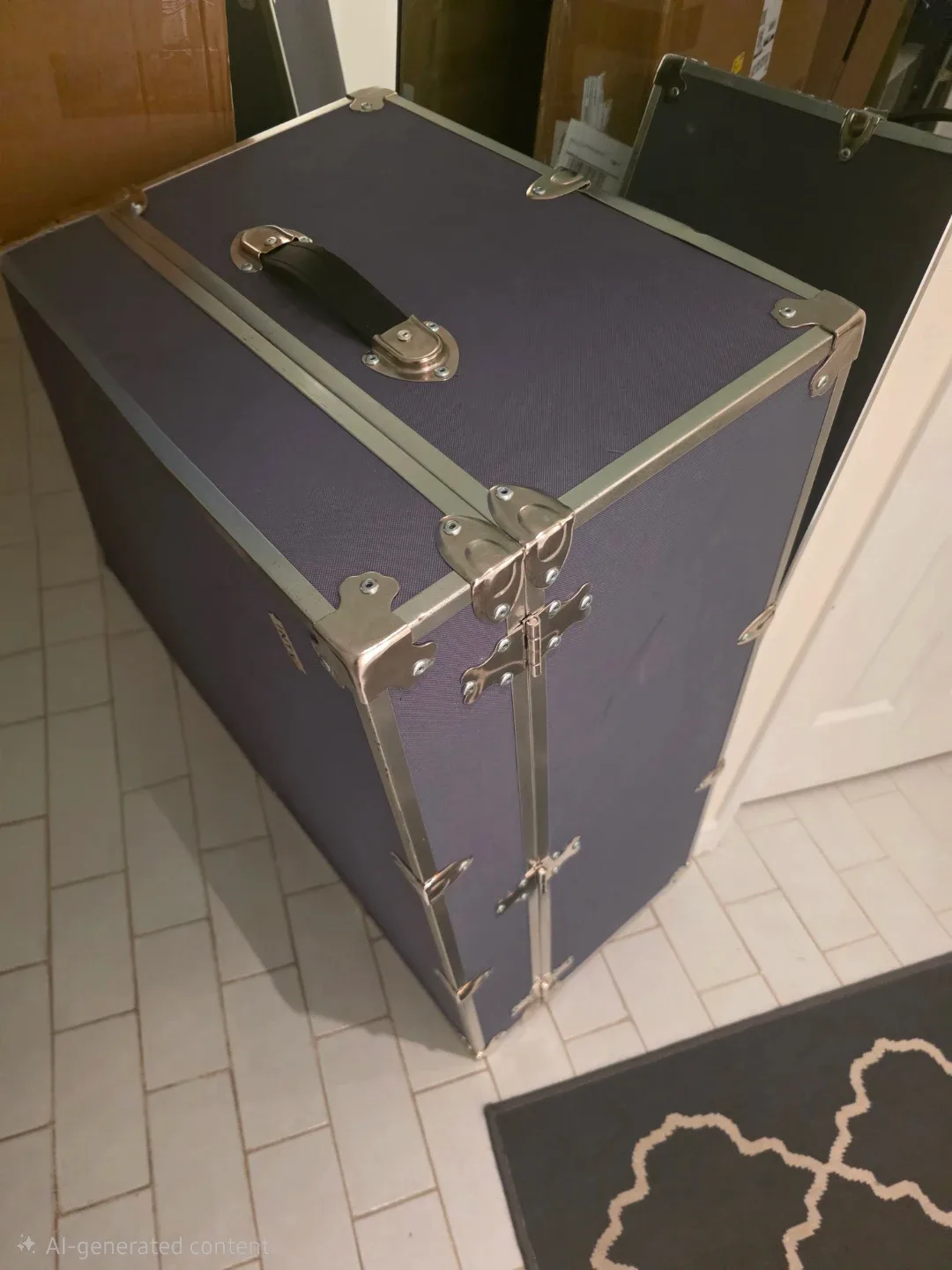 Camp trunk - photo 2