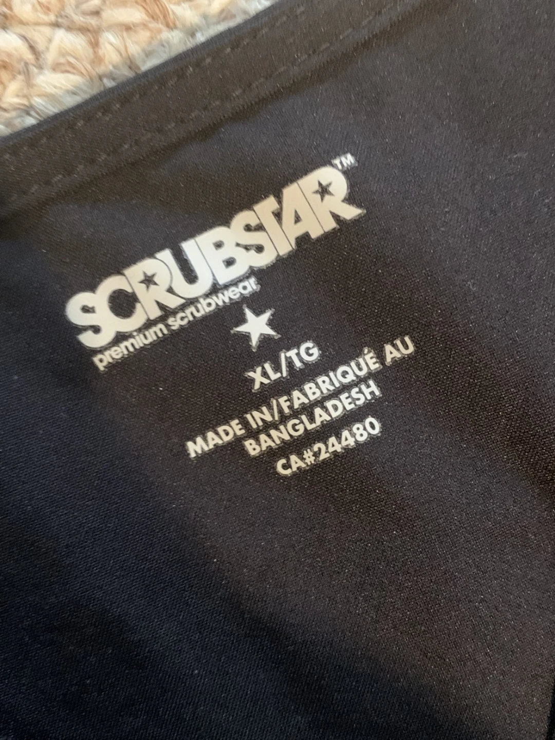 Scrubstar Premium Scrubwear Set