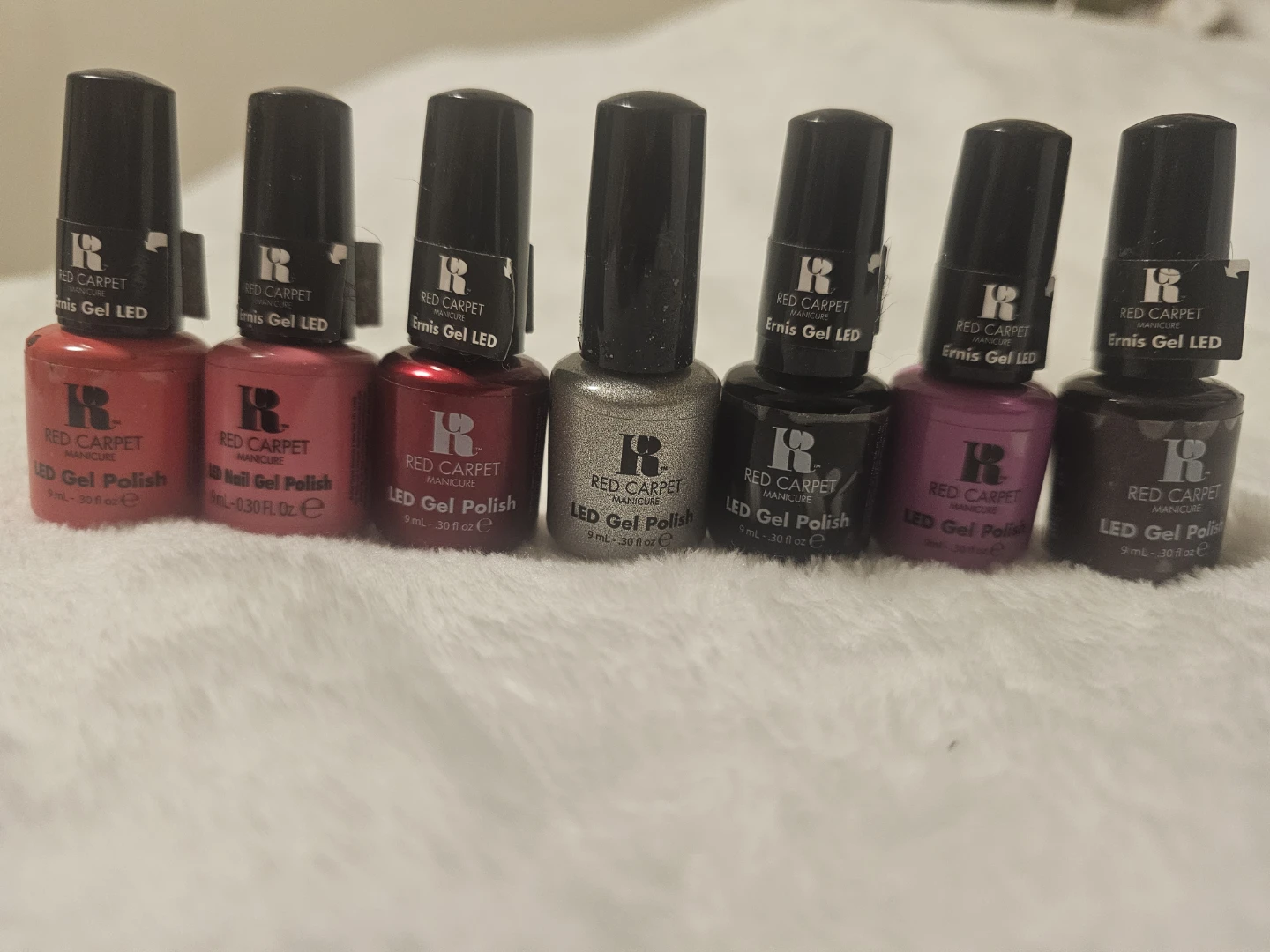 Red Carpet Manicure LED Gel Polish Set - photo 2