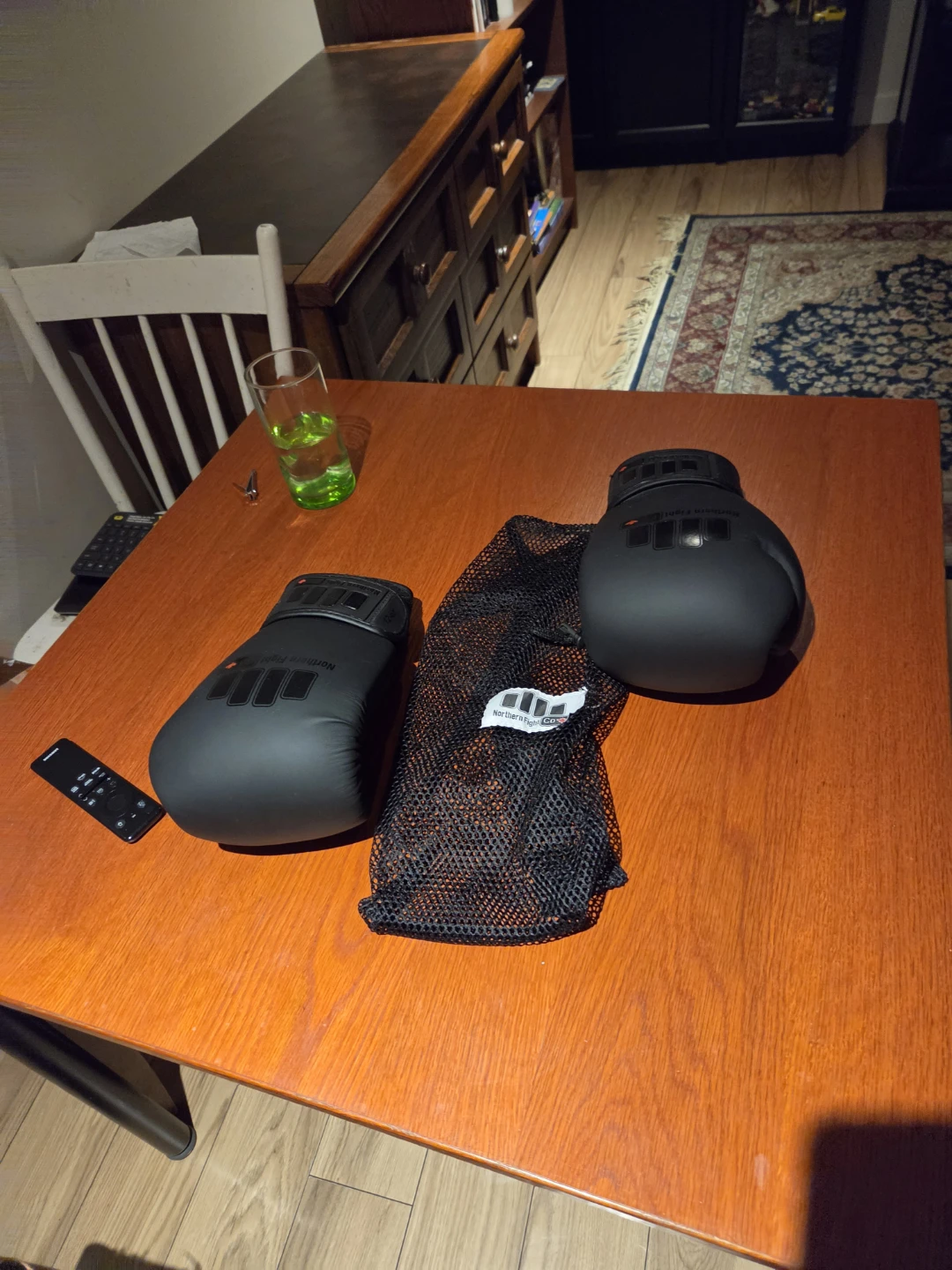 Northern Fight Co. Boxing Gloves w/ Mesh Bag - photo 2