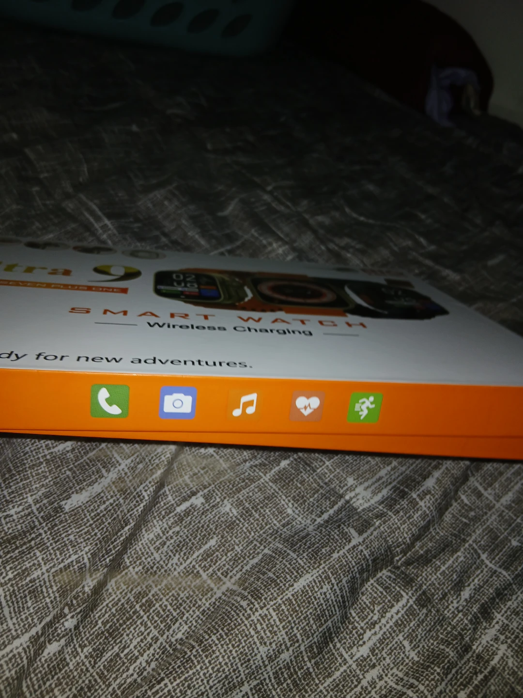 Ultra 9 Smart Watch with 7 Straps - photo 2