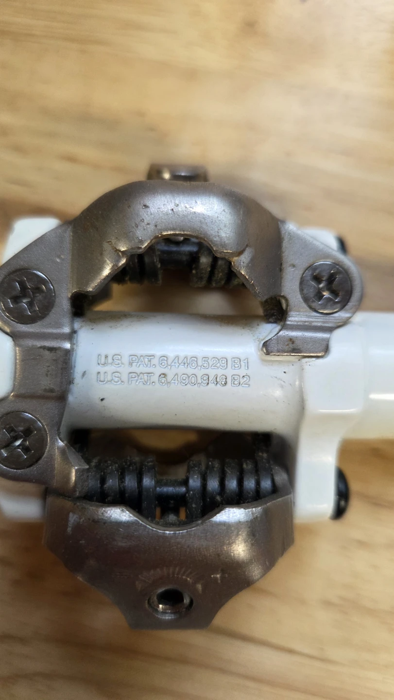 Shimano SPD Pedals - photo 2