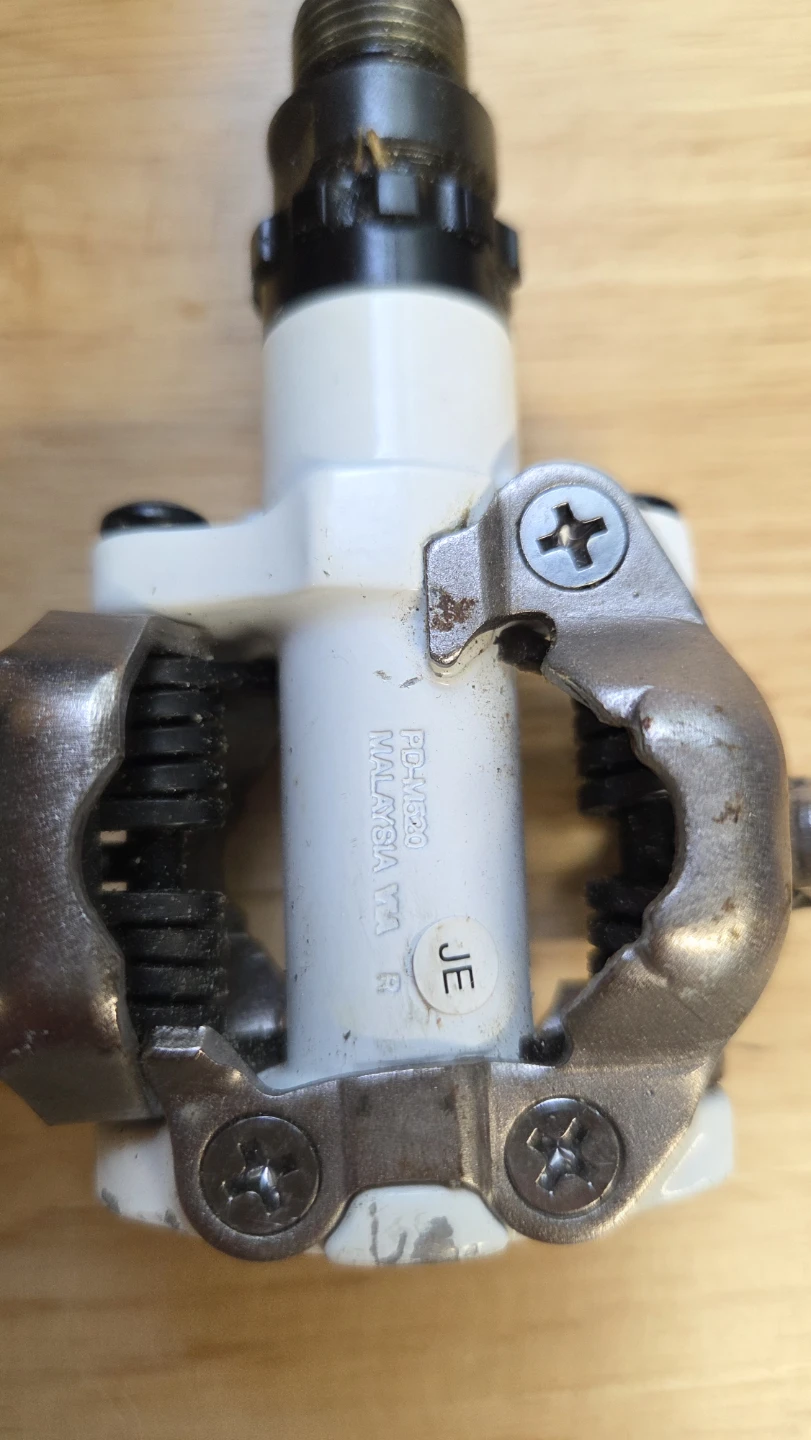 Shimano SPD Pedals - photo 3