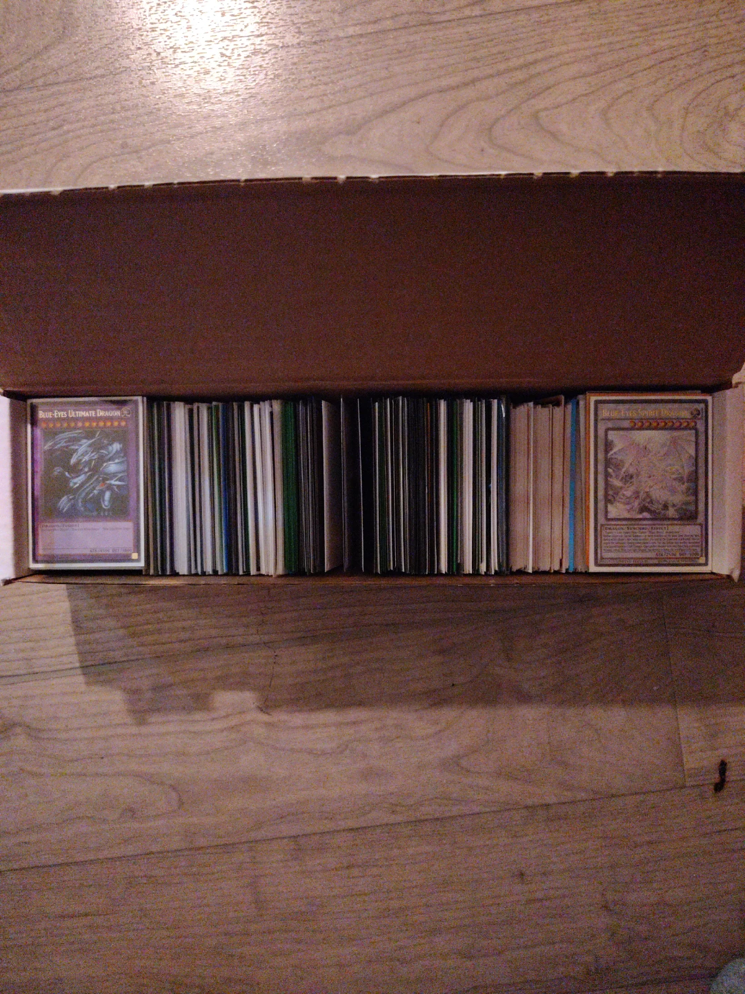 Yu-Gi-Oh! Trading Cards