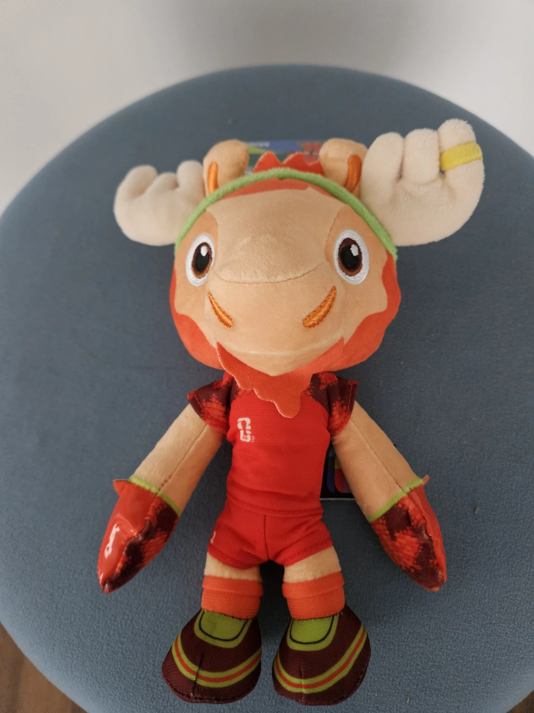 Offucial FIFA 2026 Maple Mascot Plush Toy