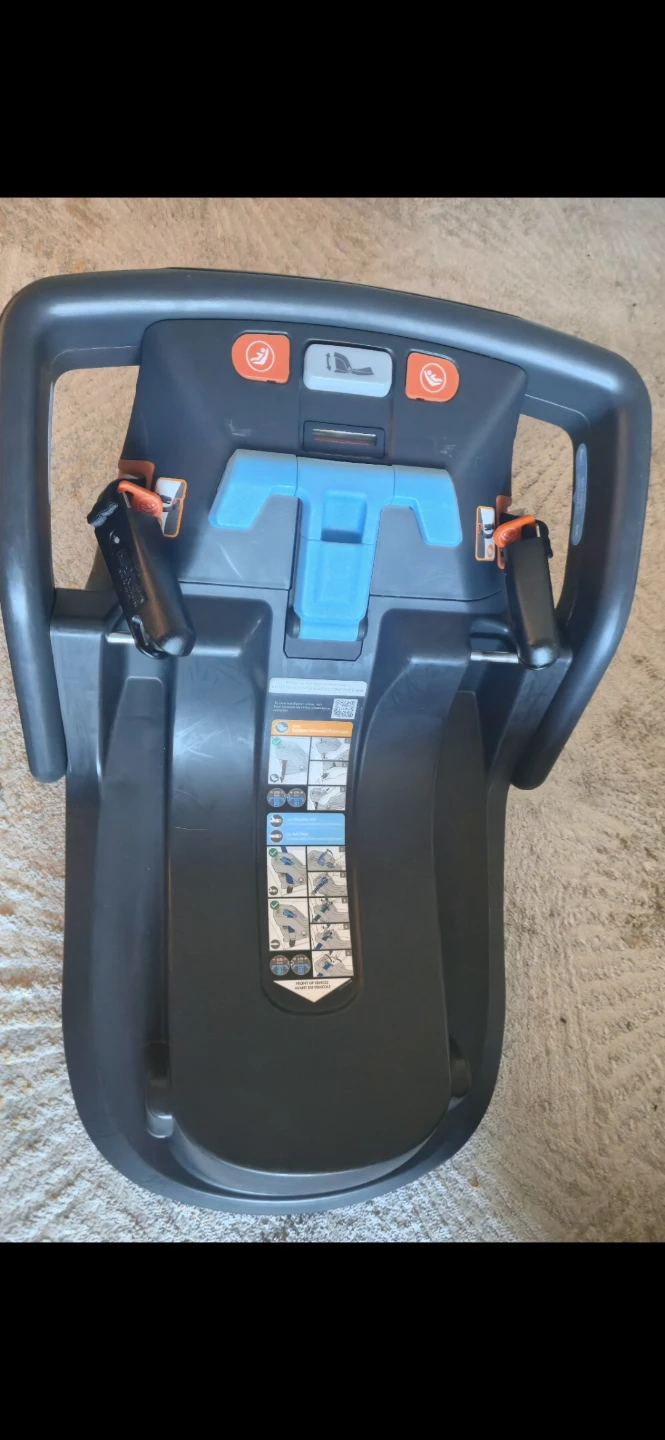 UPPAbaby MESA Infant Car Seat with Base - photo 3