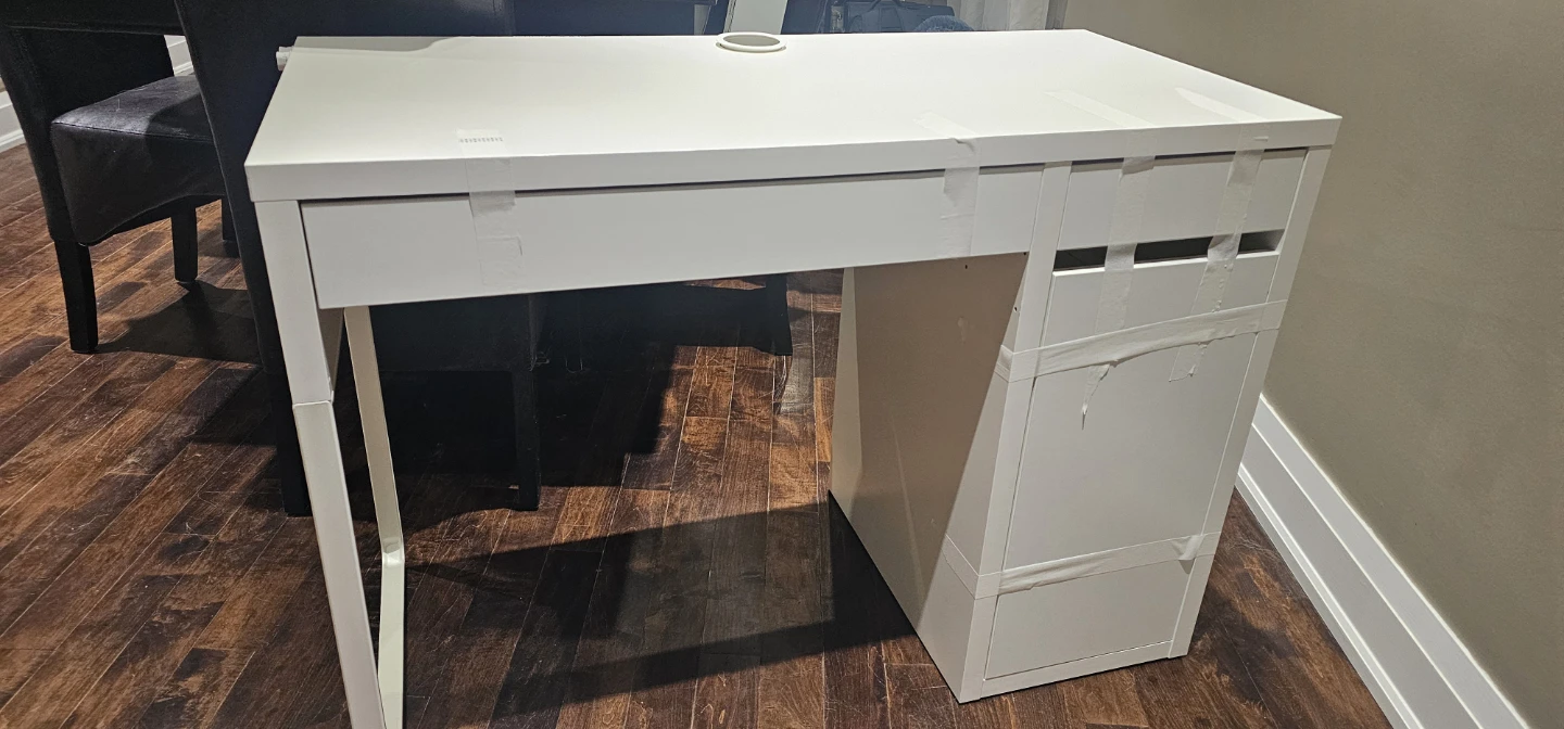 Ikea Micke Desk