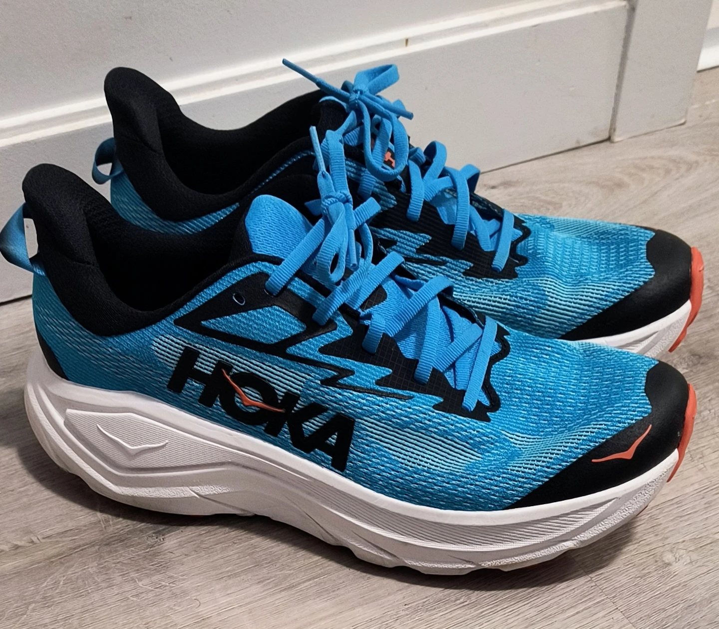 Hoka Challenger 8 Mens Running Shoes - photo 4