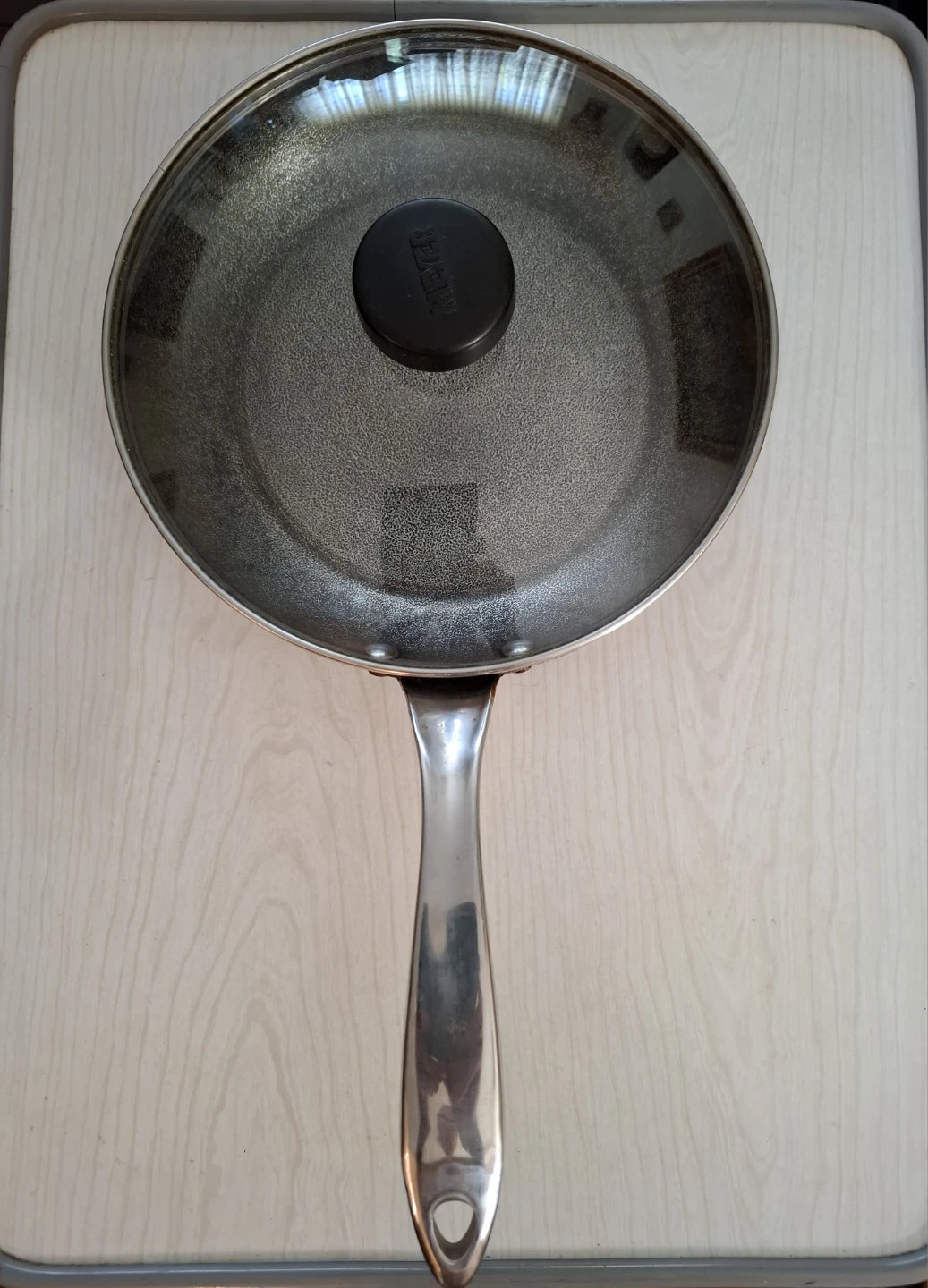 Starfrit Frying Pan with Lid