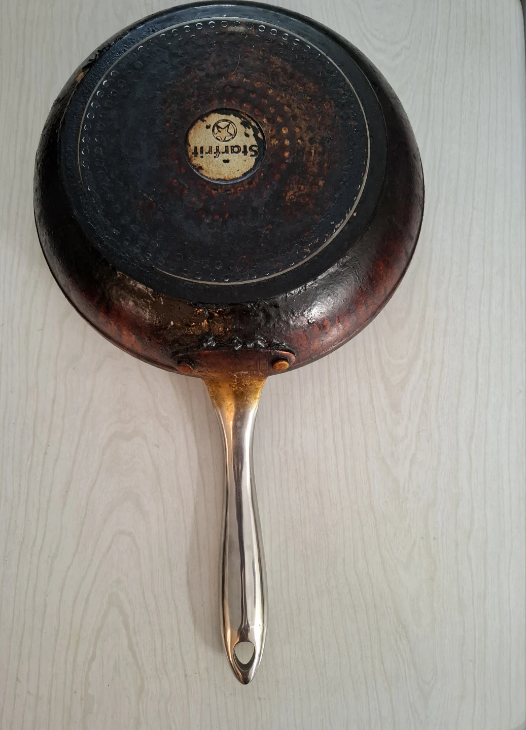 Starfrit Frying Pan with Lid - photo 3