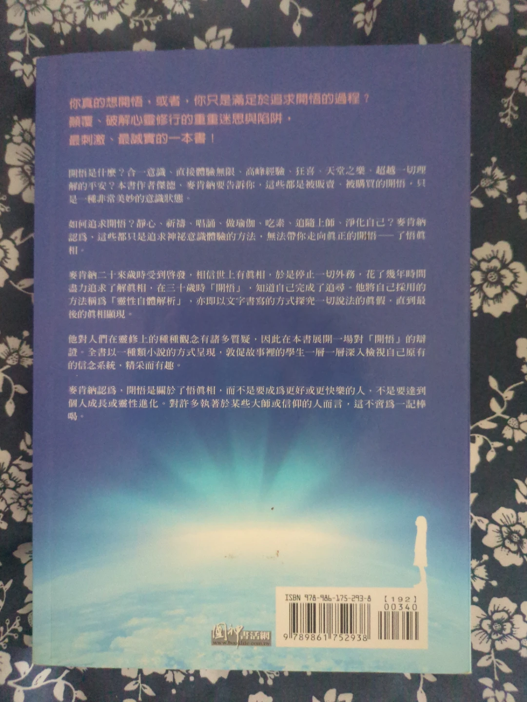 Spiritual Enlightenment: The Damnedest Thing Book - photo 2