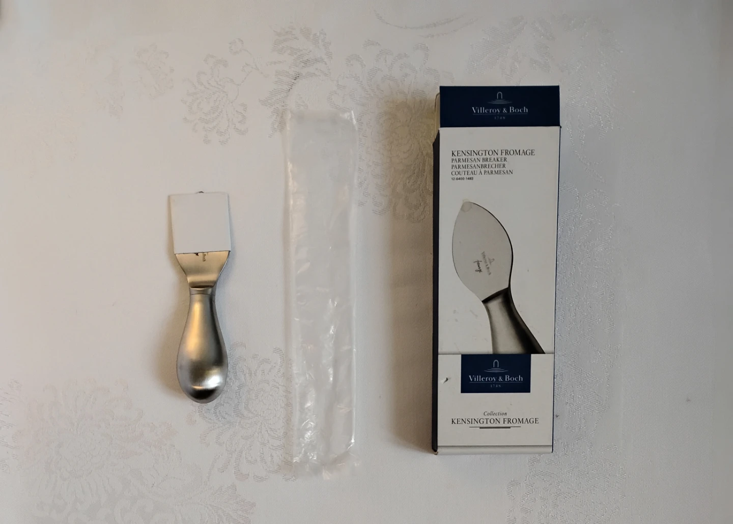 ⚽ Villeroy and Boch Stainless Steel Utensils - photo 2