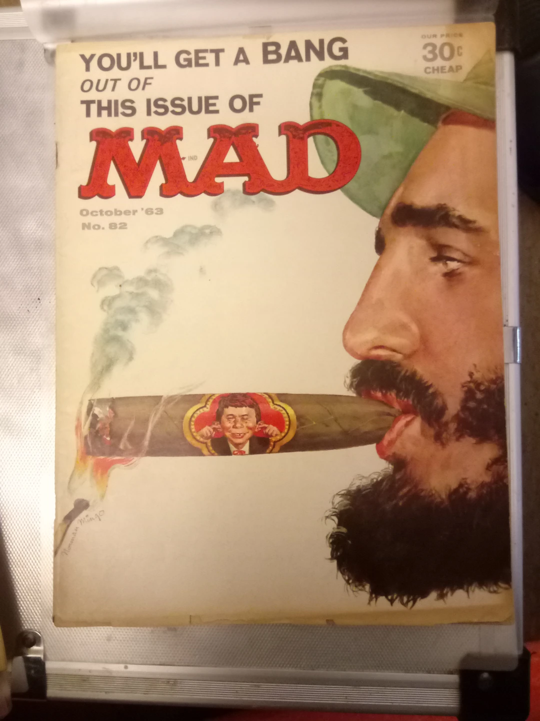 MAD Magazine Collection - Various Issues - photo 4