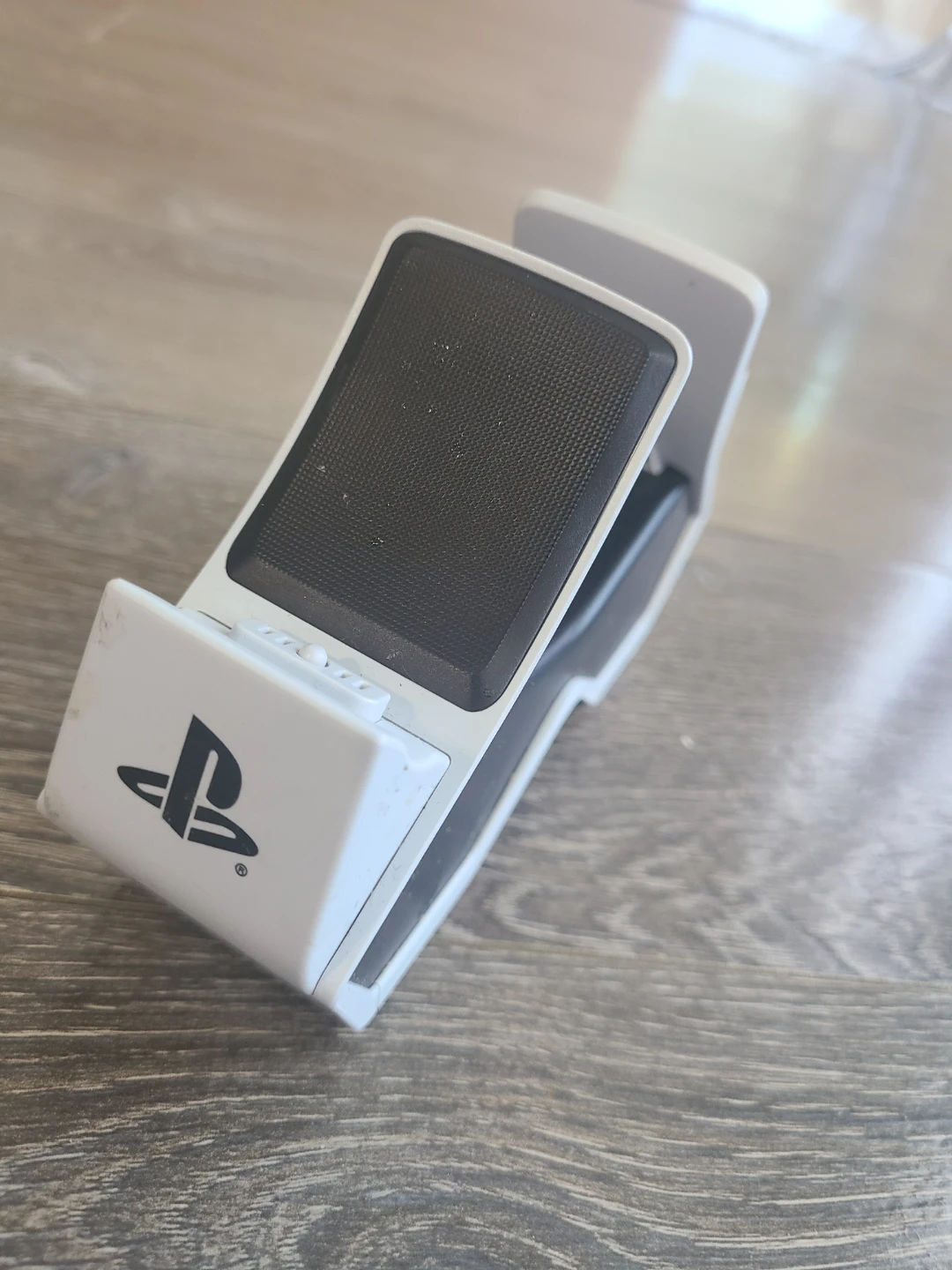 Sony PlayStation 5 Console with Blue Controller - photo 5