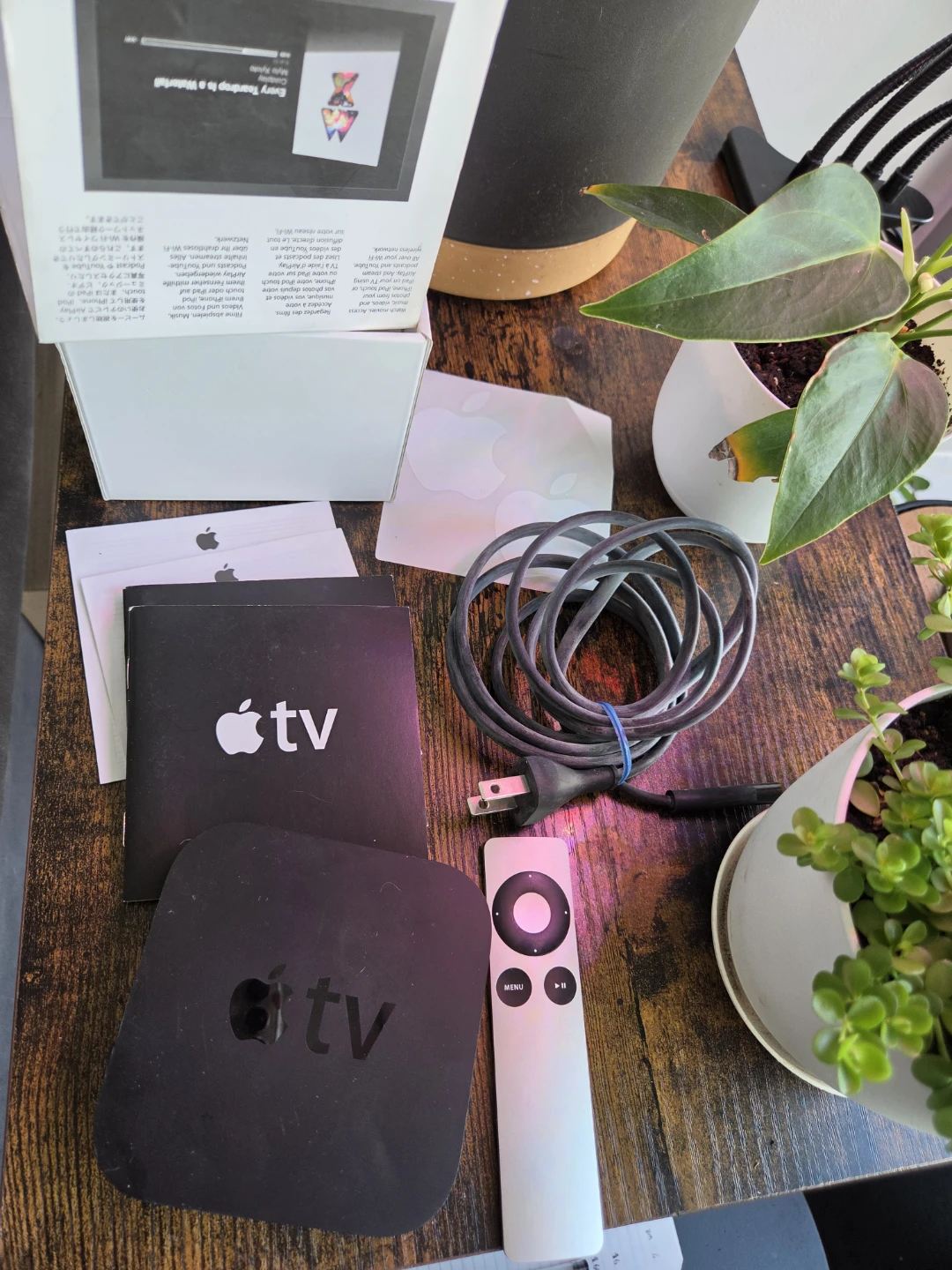 Apple TV HD 3rd generation