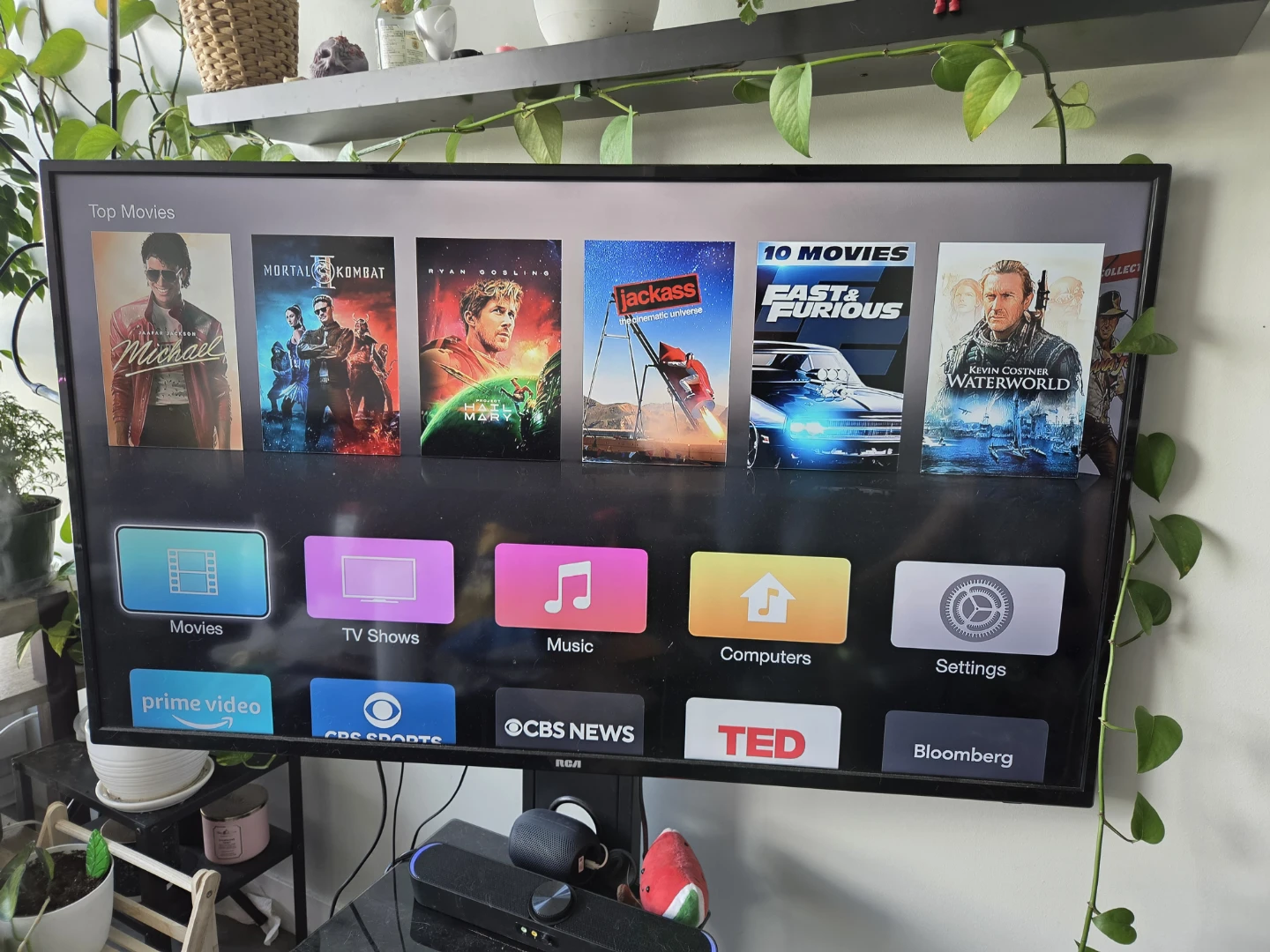 Apple TV HD 3rd generation - photo 3