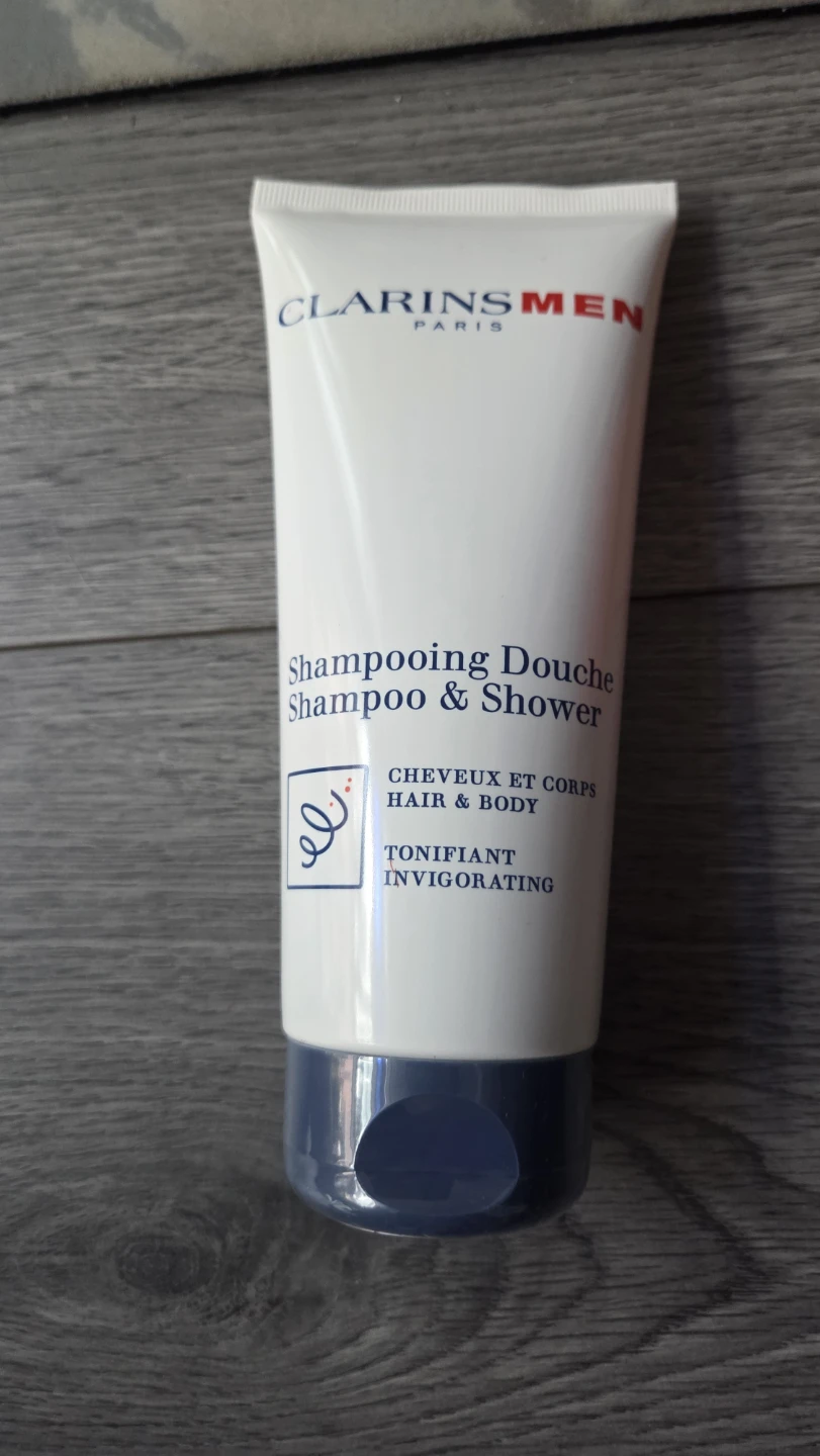 Clarins Mens Shampoo and Shower BNIB - photo 3