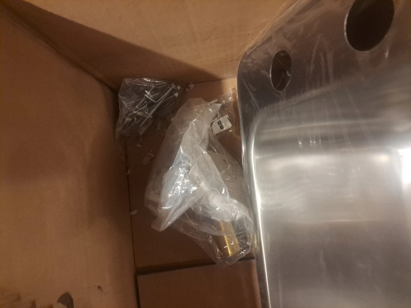 Kindred Stainless Steel Sink - photo 2