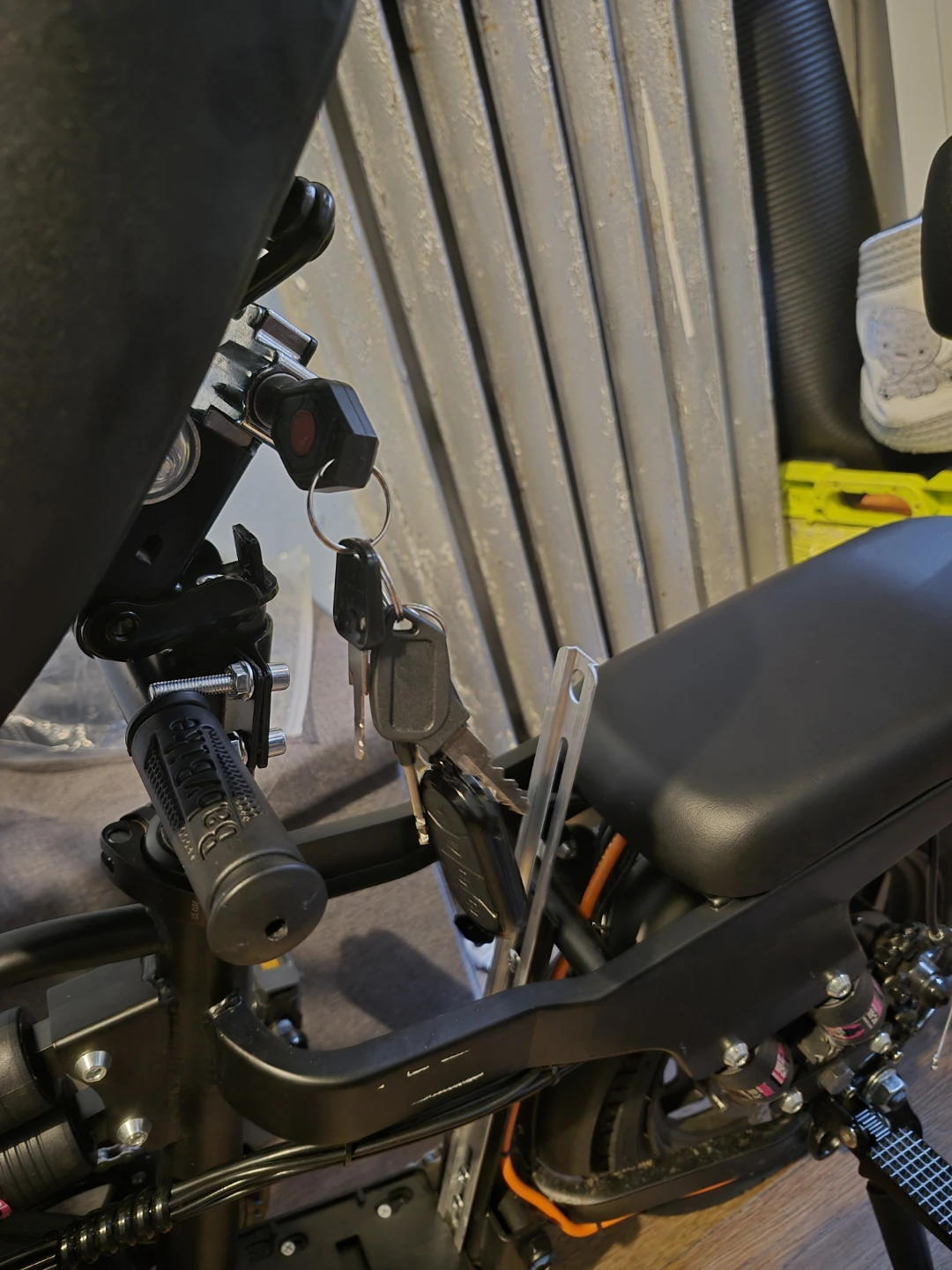 Folding Electric Bike | 26AH Battery 🔋 - photo 2