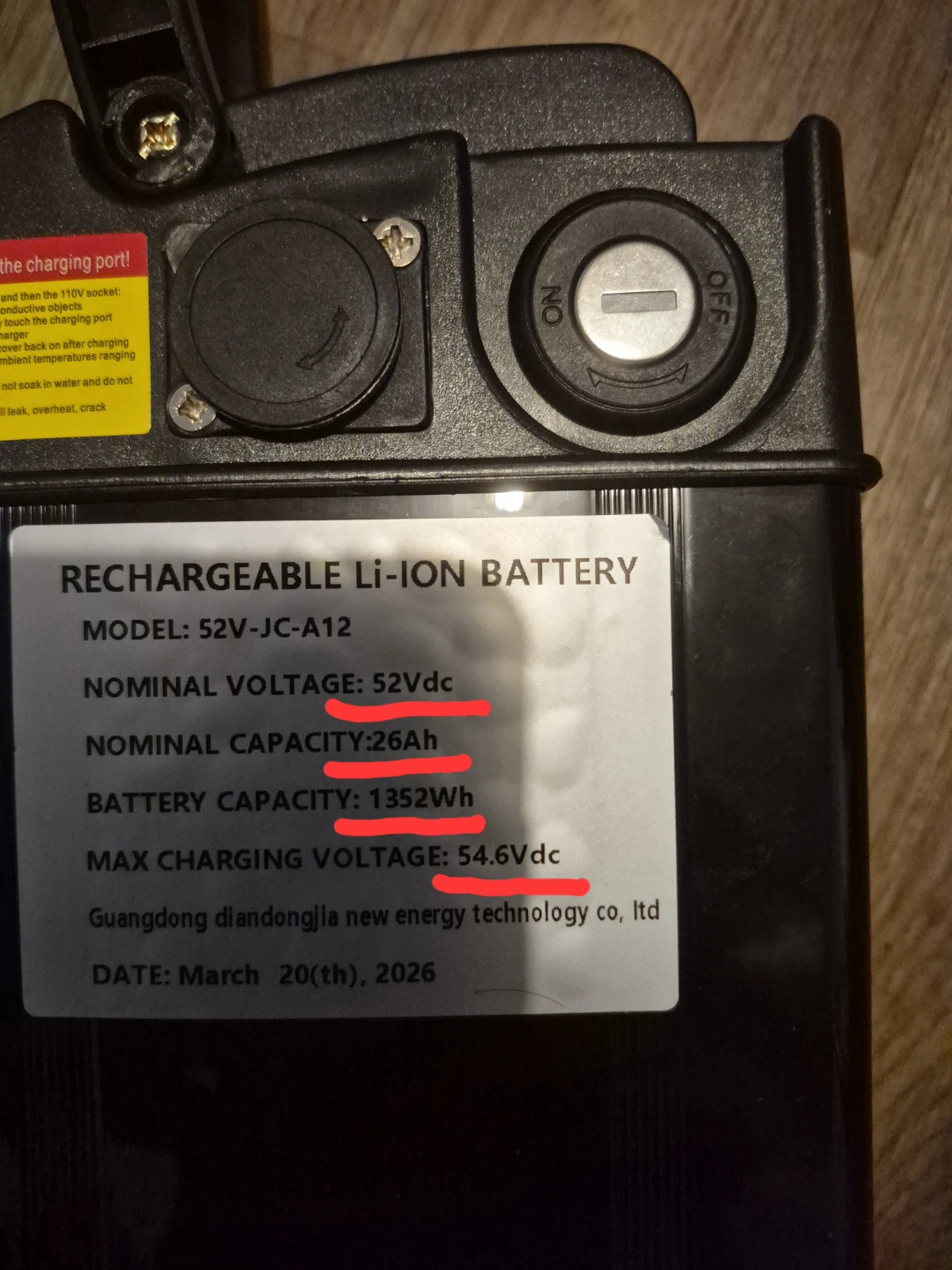 Folding Electric Bike | 26AH Battery 🔋 - photo 4