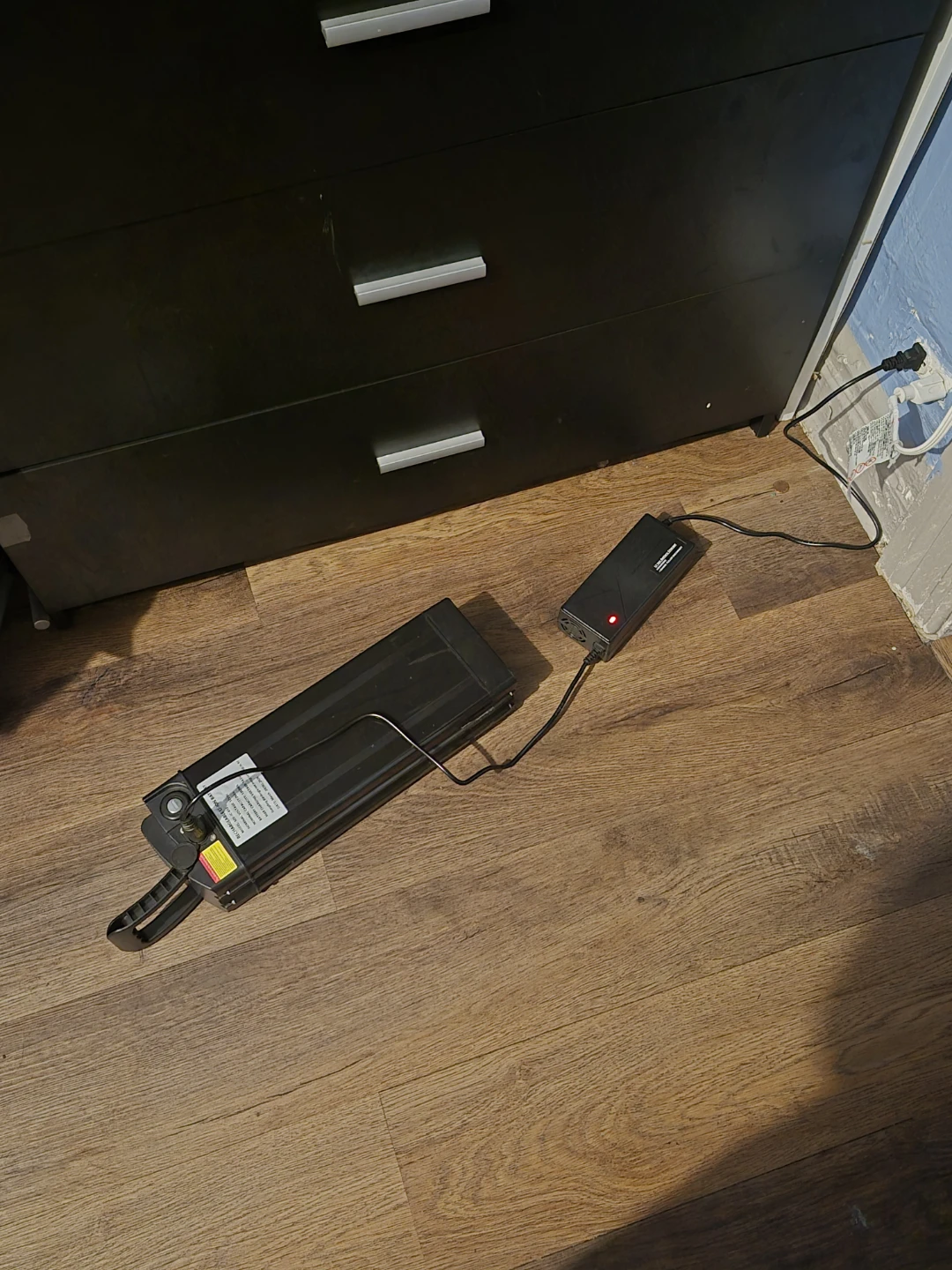 Folding Electric Bike | 26AH Battery 🔋 - photo 5